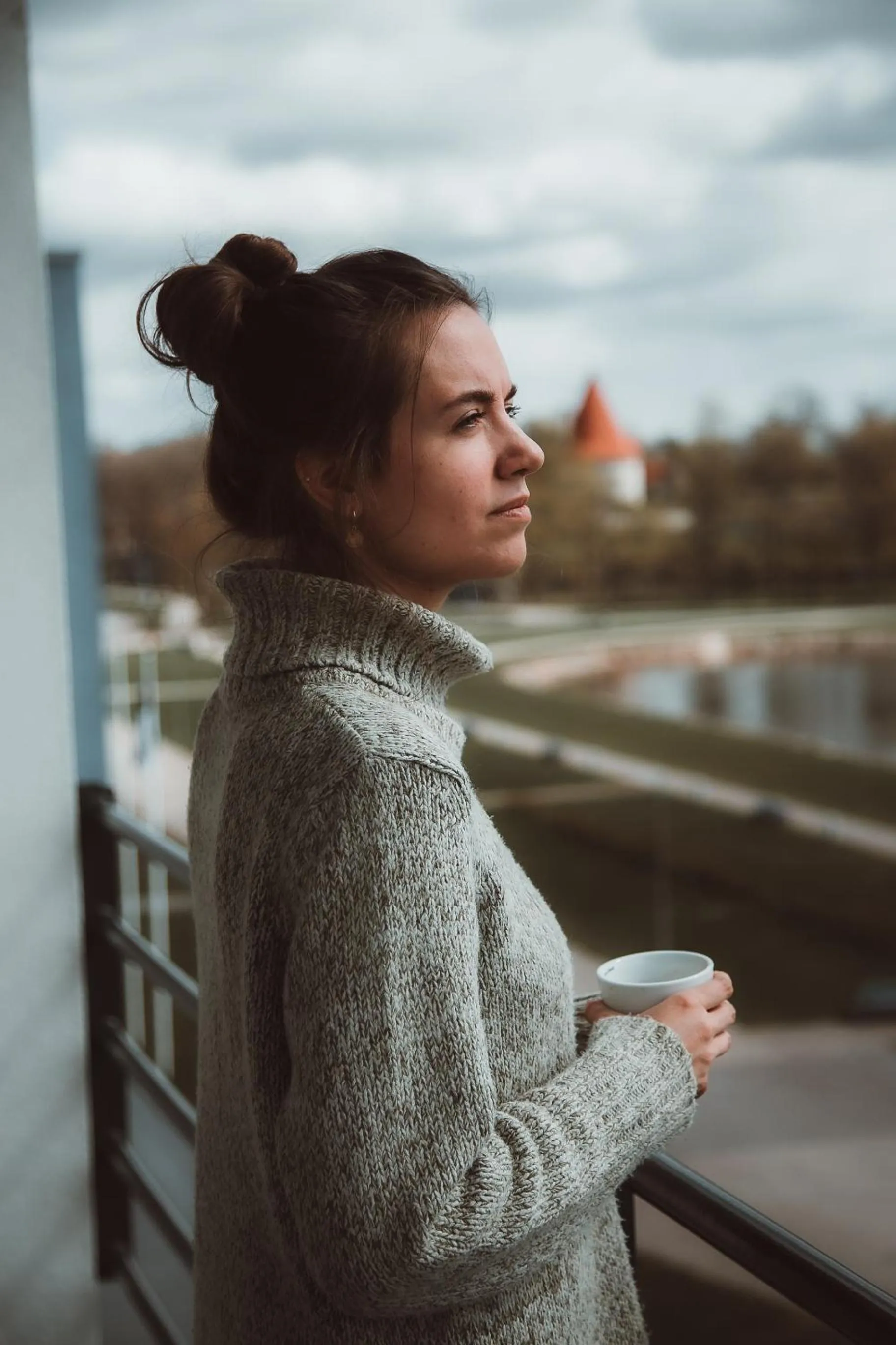 Balcony/Terrace in Ö Seaside Suites & SPA