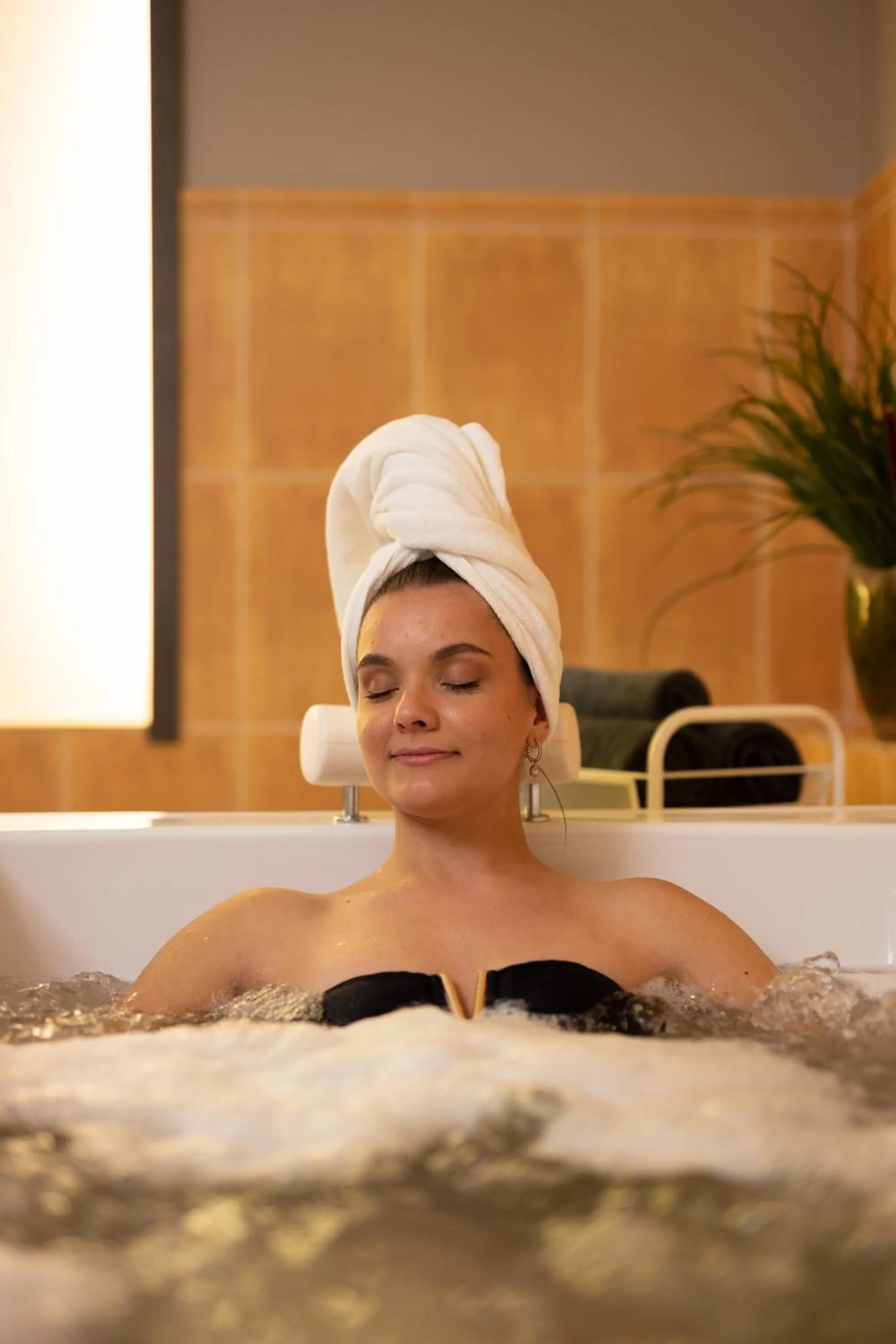 Spa and wellness centre/facilities in Ö Seaside Suites & SPA