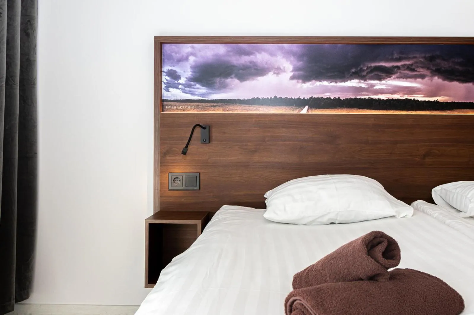 Decorative detail, Bed in Ö Seaside Suites & SPA