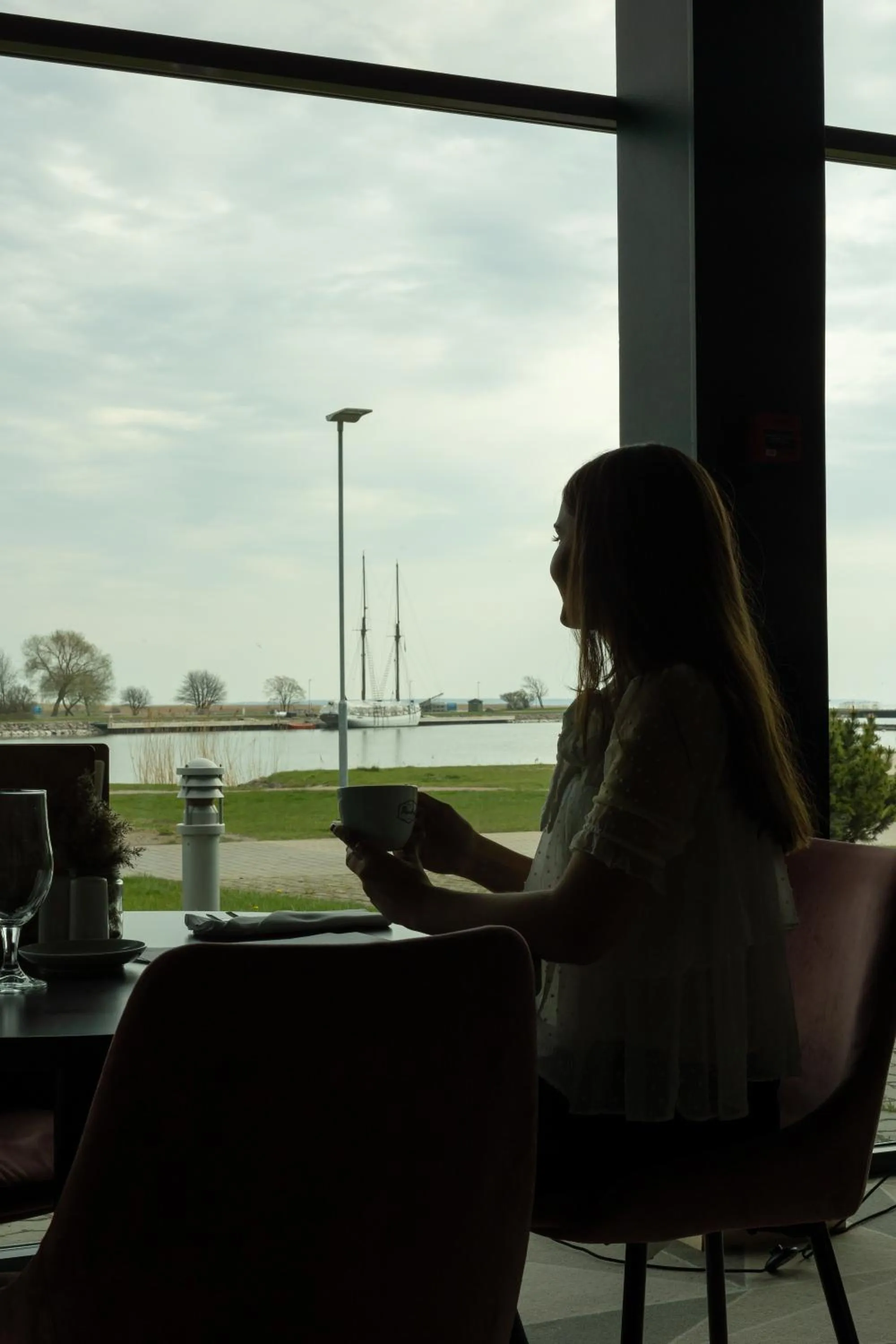 Restaurant/places to eat in Ö Seaside Suites & SPA