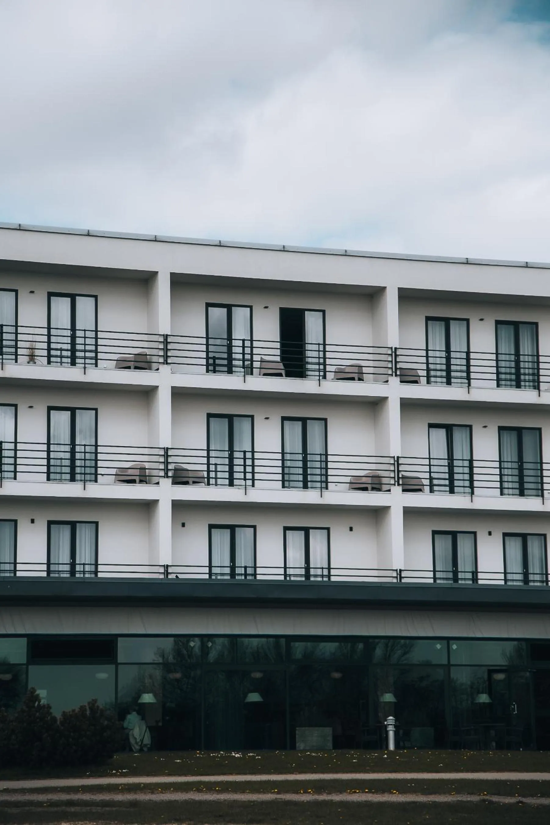 Property building in Ö Seaside Suites & SPA