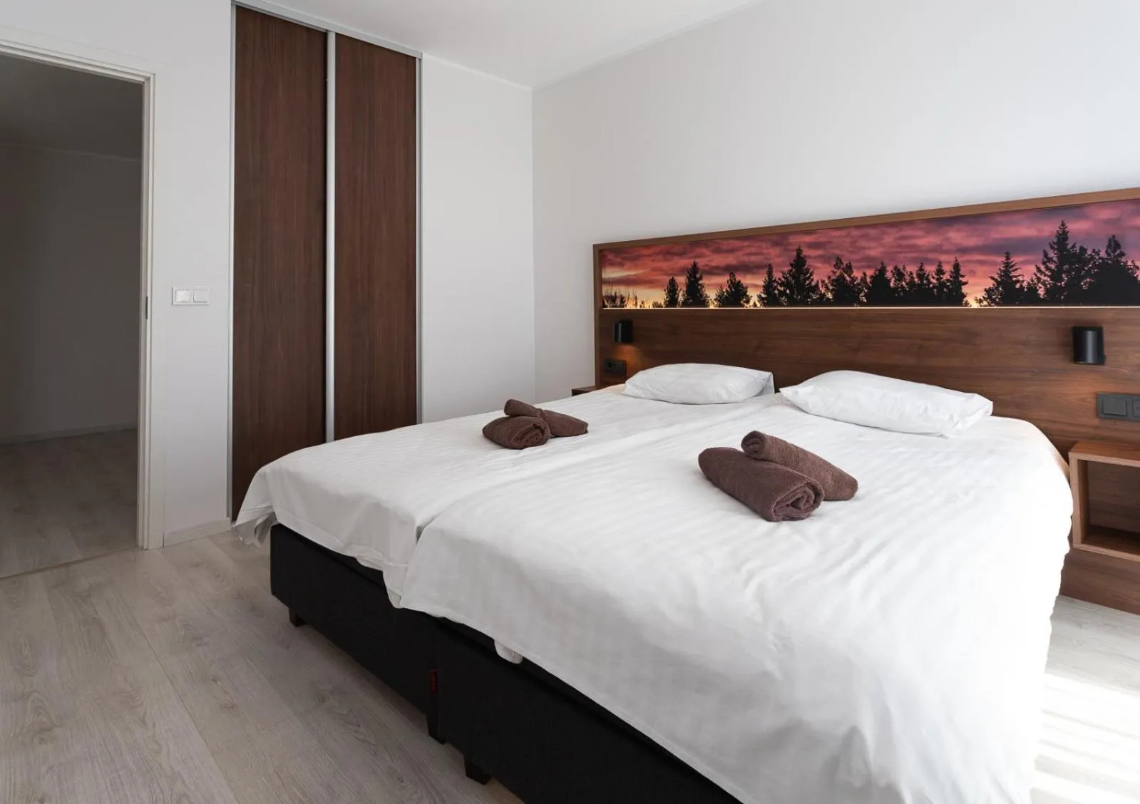 Bedroom, Bed in Ö Seaside Suites & SPA