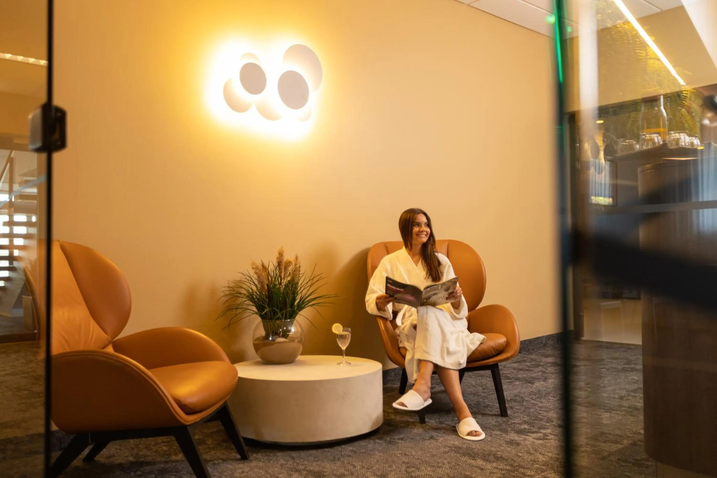 Spa and wellness centre/facilities in Ö Seaside Suites & SPA