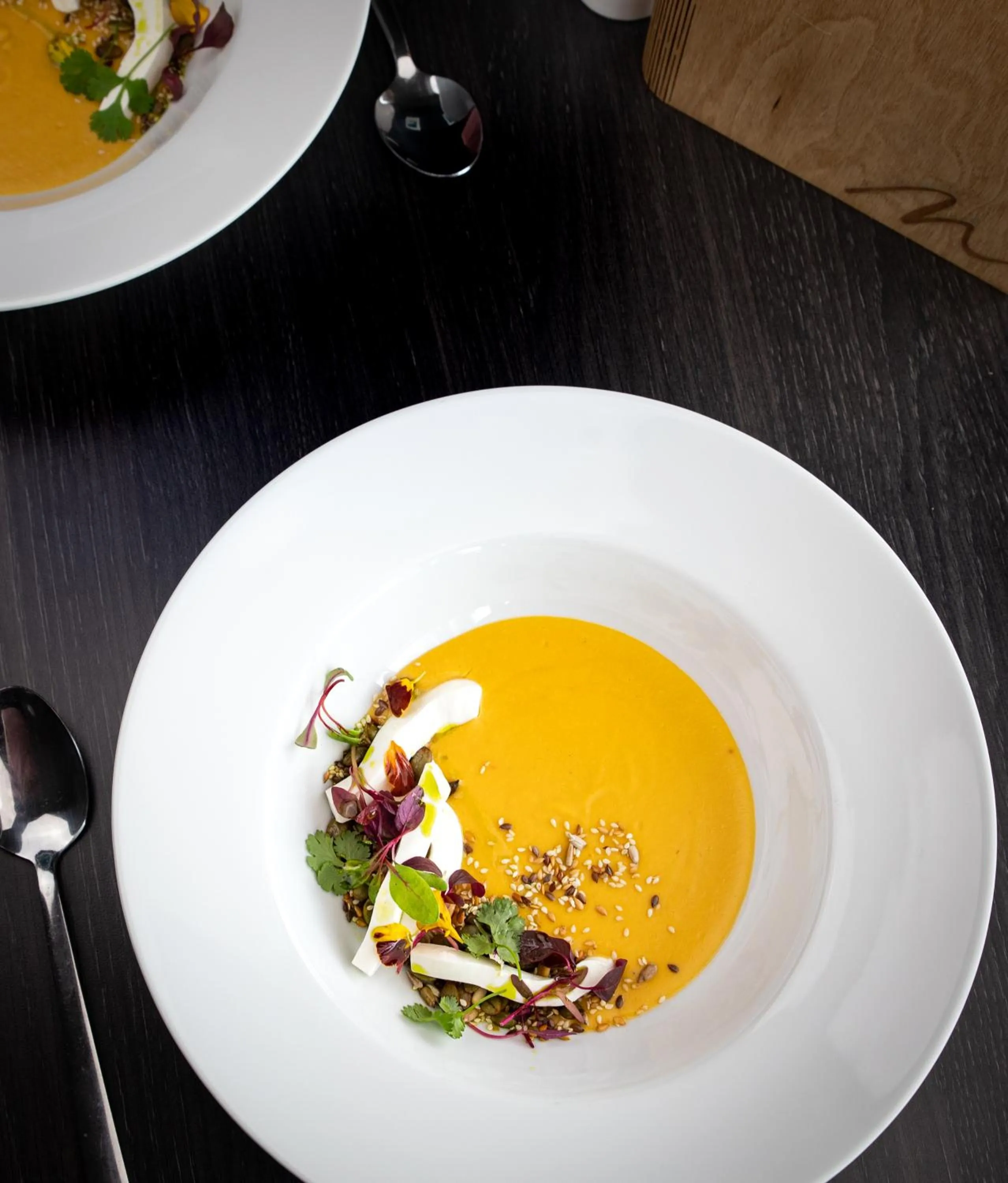 Restaurant/places to eat in Ö Seaside Suites & SPA