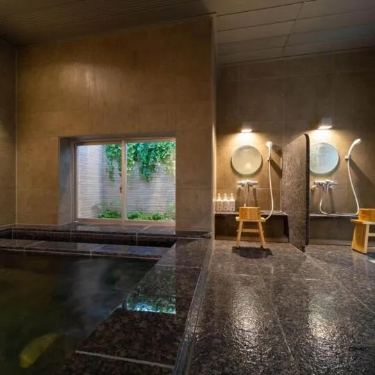 Super Hotel Mitazono Sendai Airport