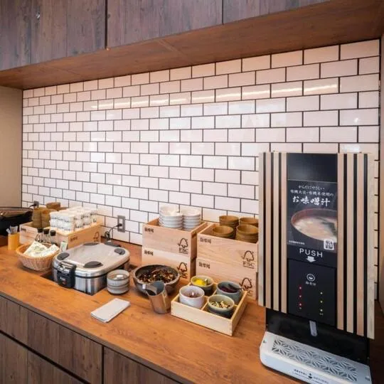 Super Hotel Mitazono Sendai Airport