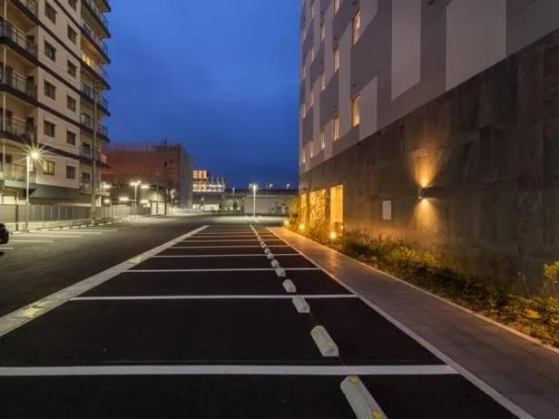 Super Hotel Mitazono Sendai Airport