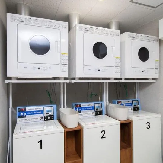 Super Hotel Mitazono Sendai Airport