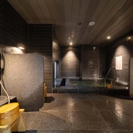 Super Hotel Mitazono Sendai Airport