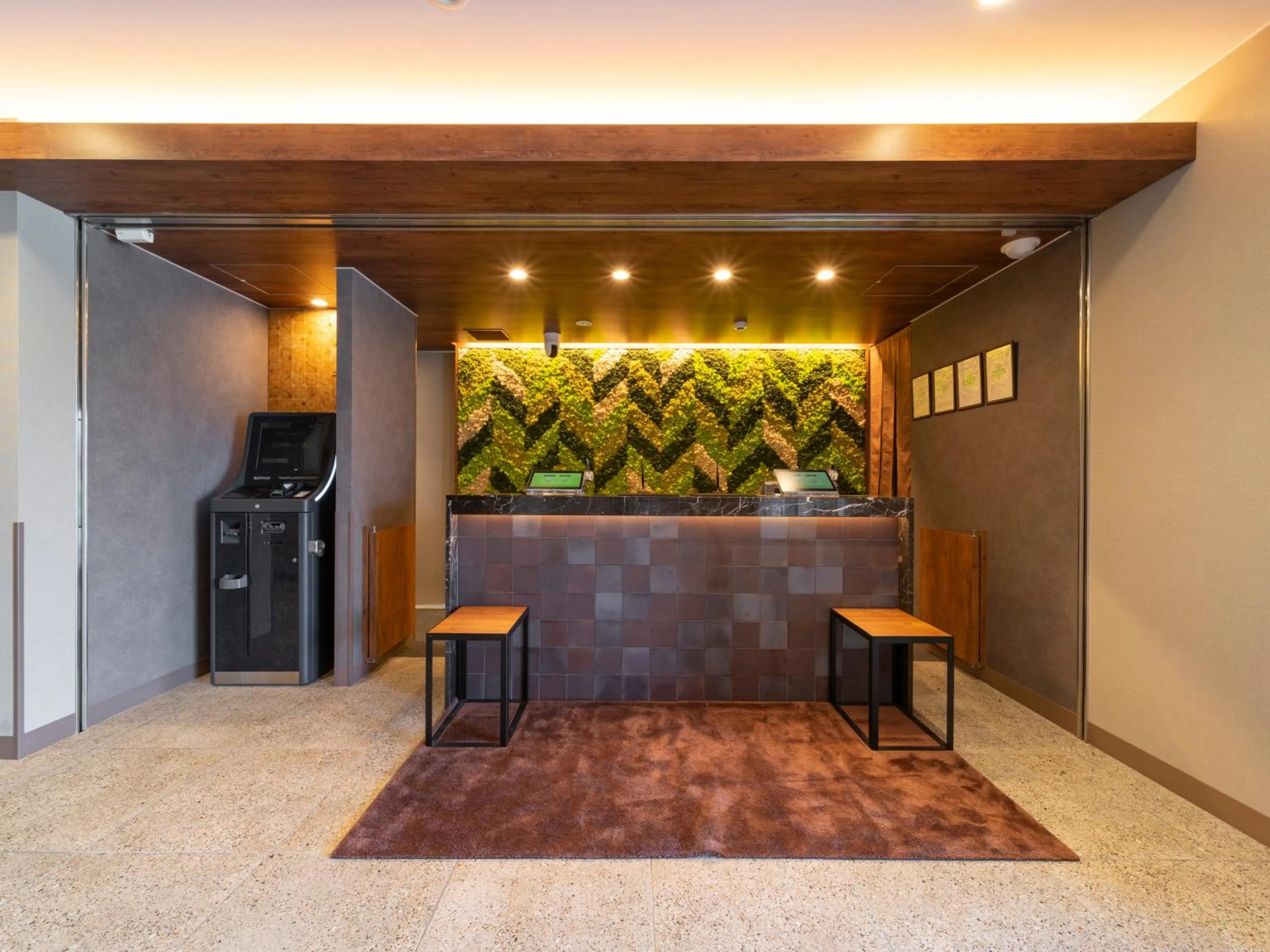 Super Hotel Mitazono Sendai Airport