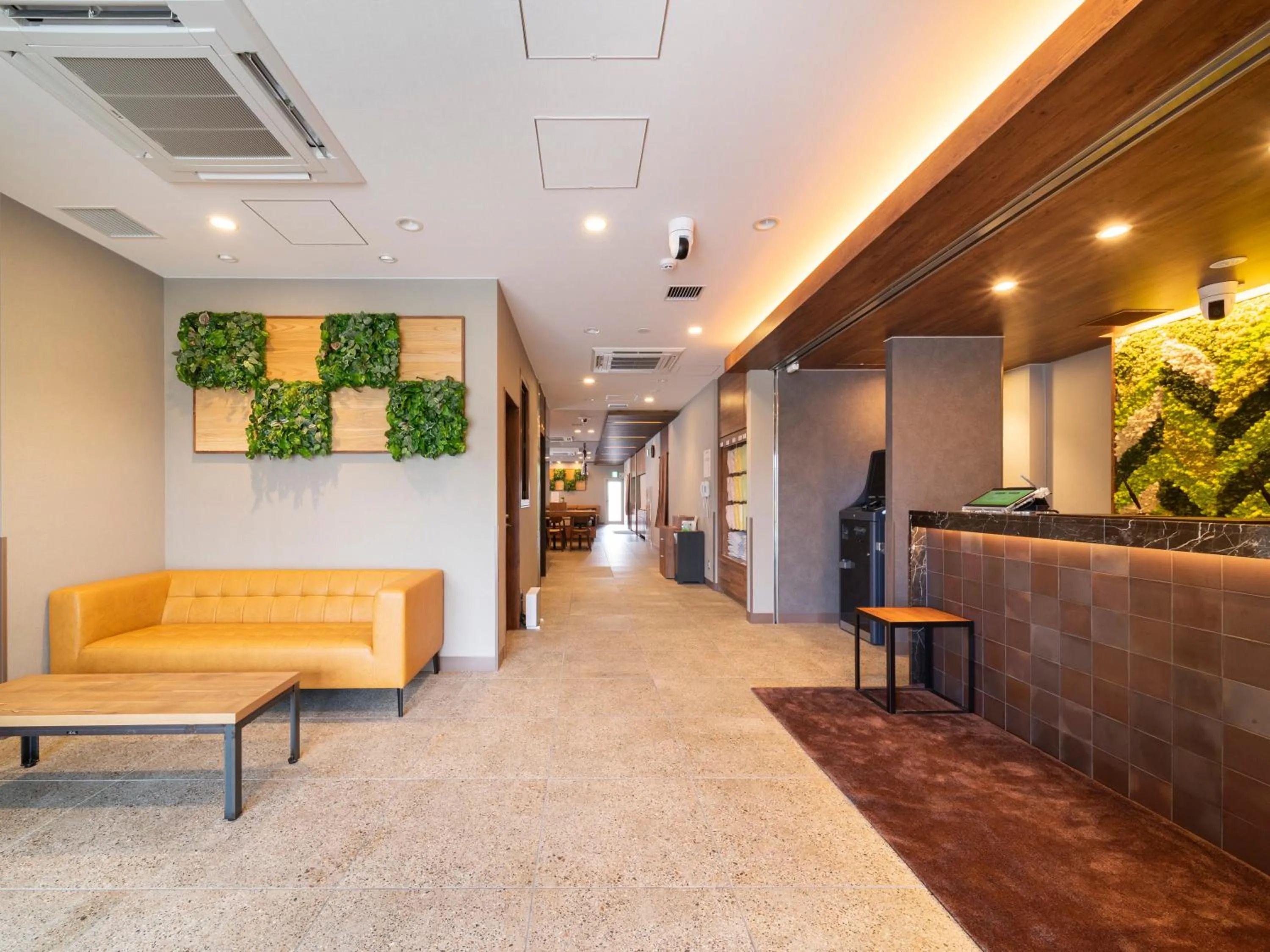 Super Hotel Mitazono Sendai Airport