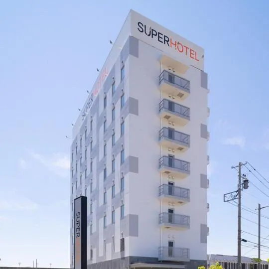 Super Hotel Mitazono Sendai Airport