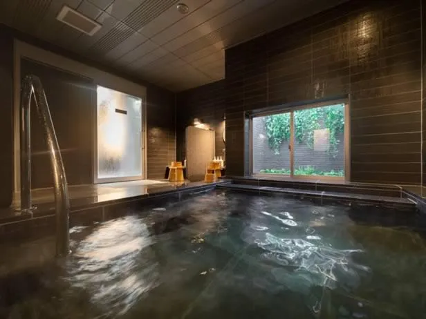 Spa and wellness centre/facilities in Super Hotel Mitazono Sendai Airport