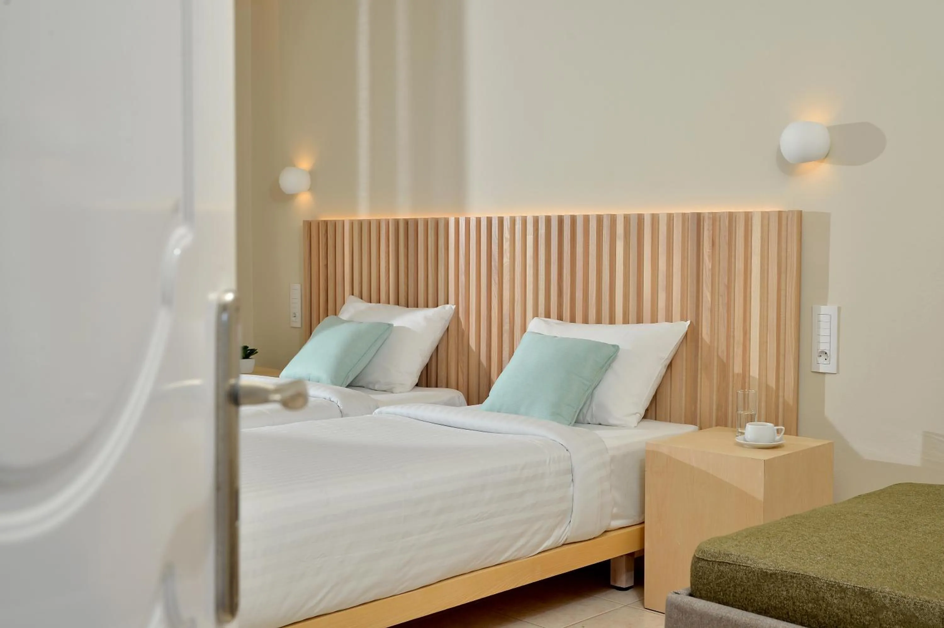 Bed in Alykanas Beach Grand Hotel by Zante Plaza