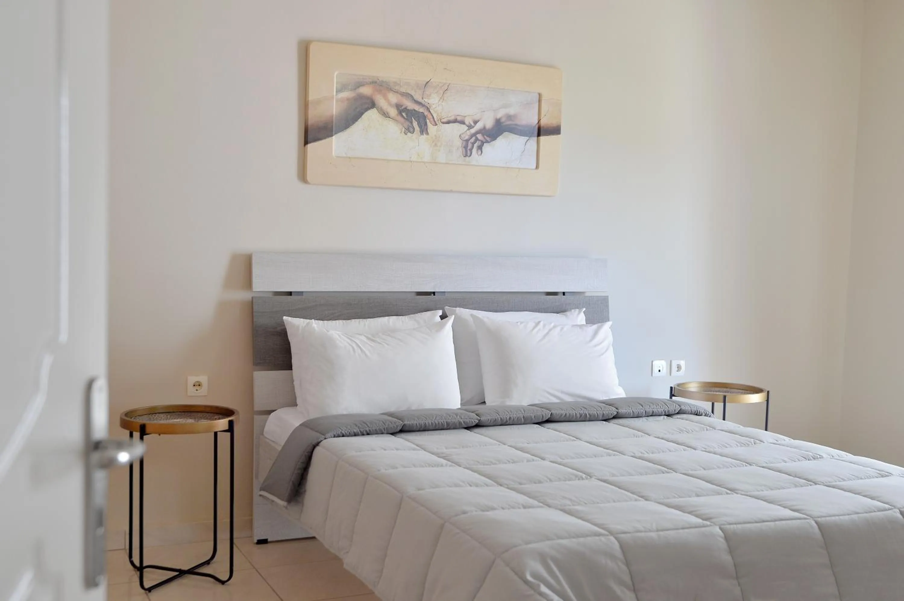 Bed in Alykanas Beach Grand Hotel by Zante Plaza