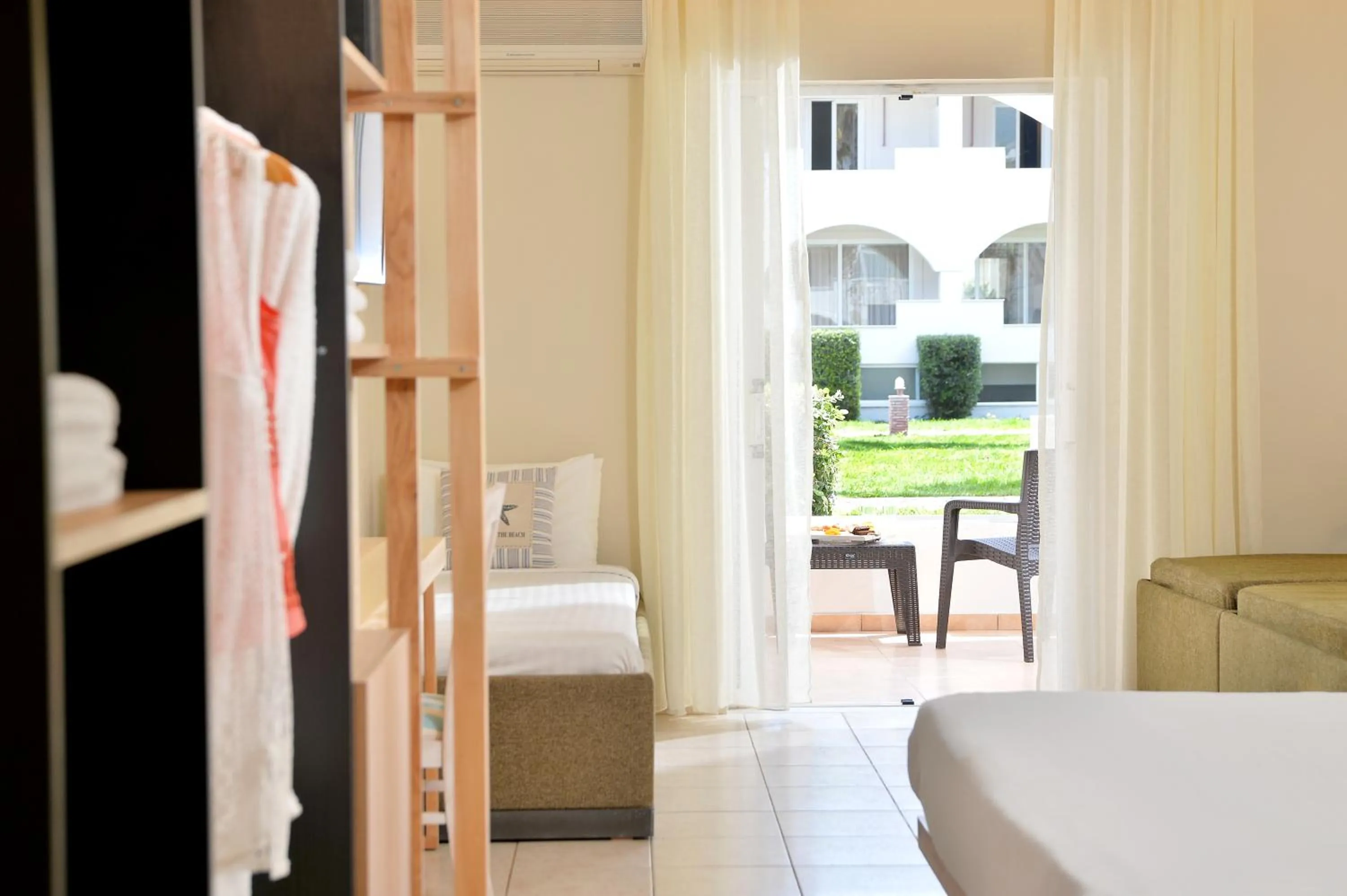 Photo of the whole room, Bed in Alykanas Beach Grand Hotel by Zante Plaza