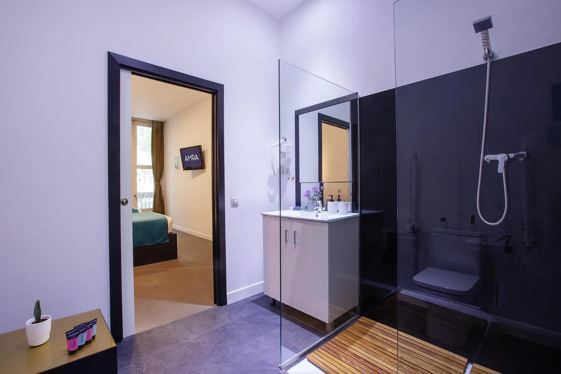 Amra Barcelona Caspe