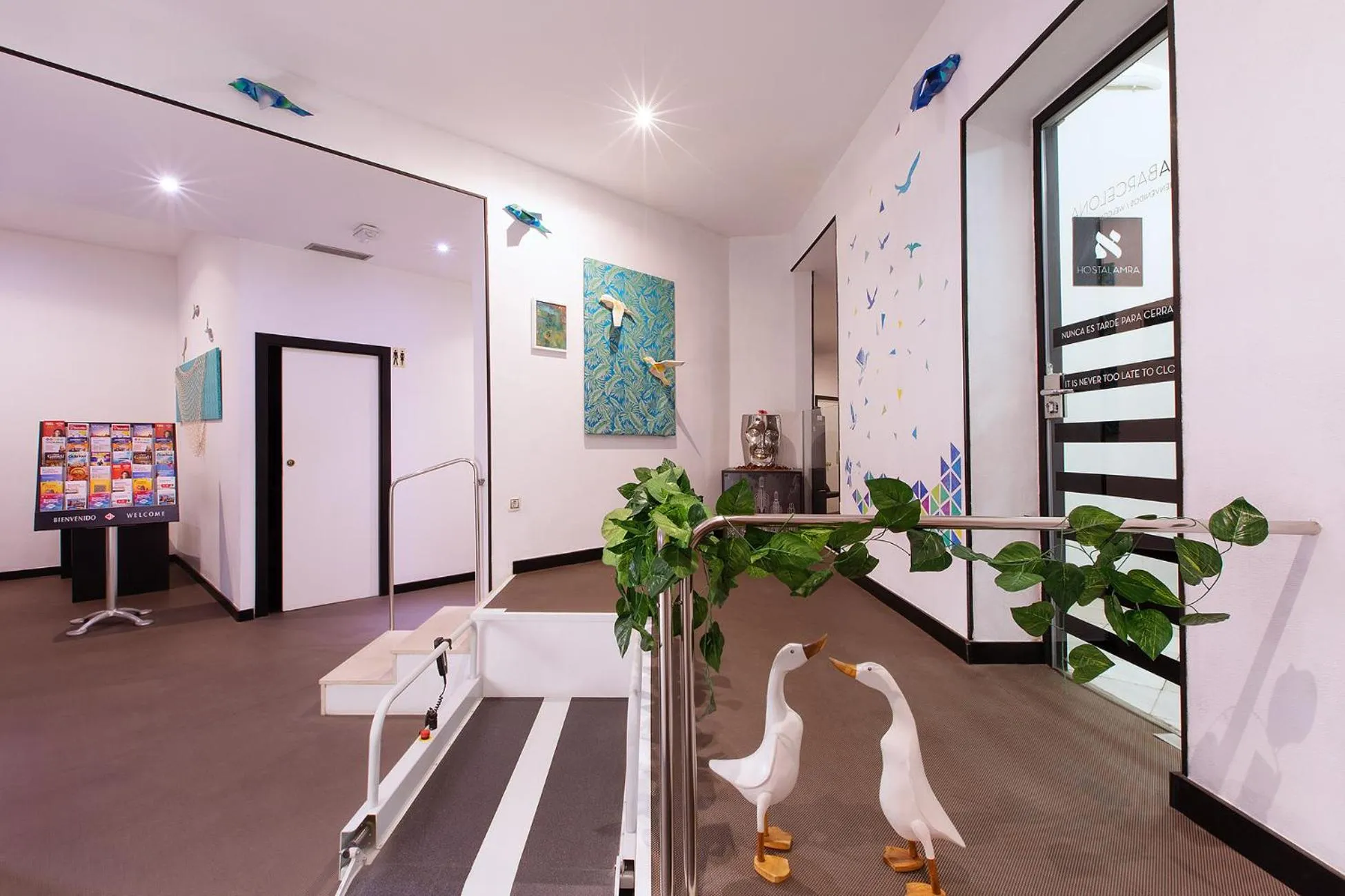 Amra Barcelona Caspe