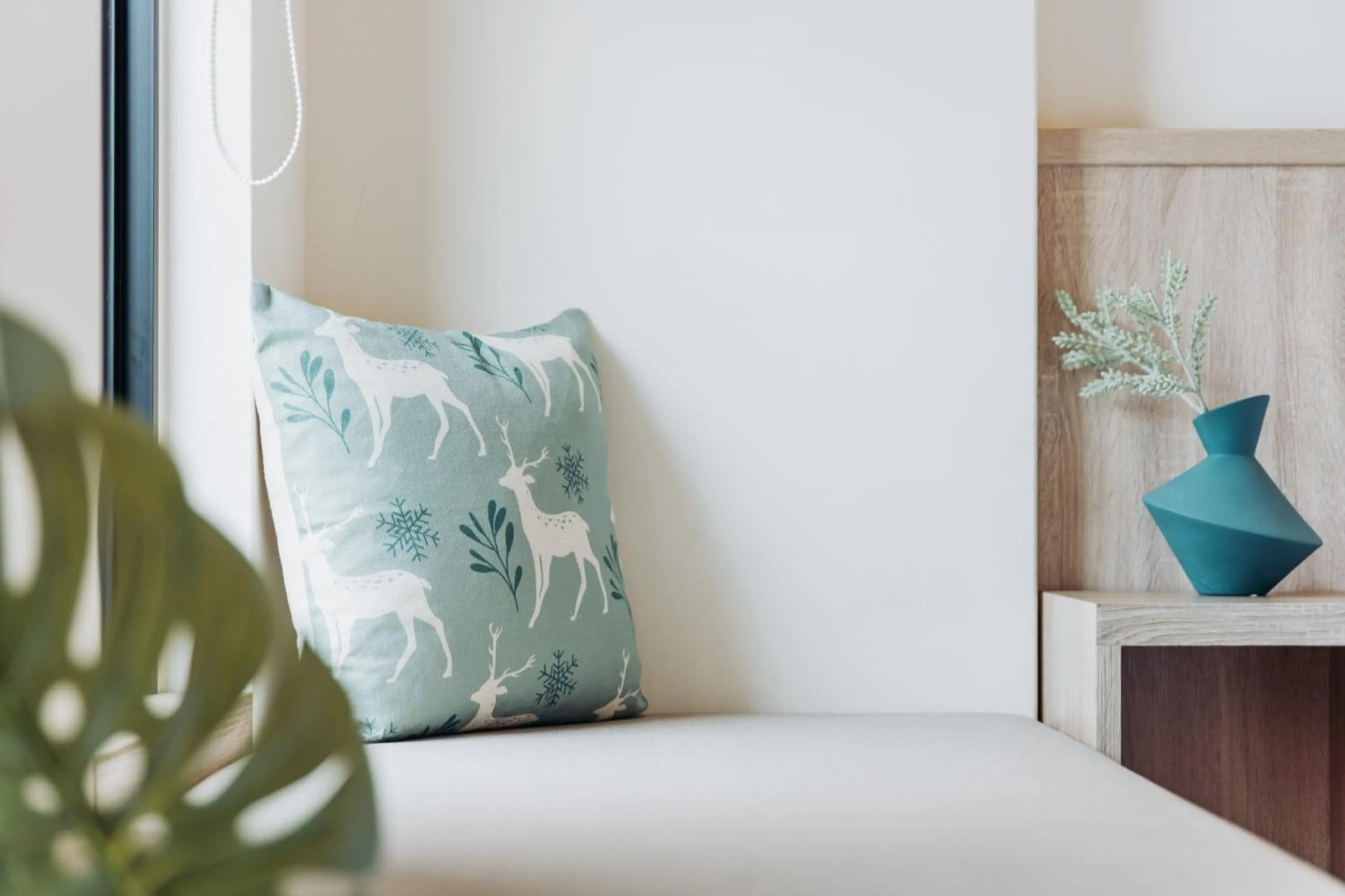 Bed in Meet Secret B&B