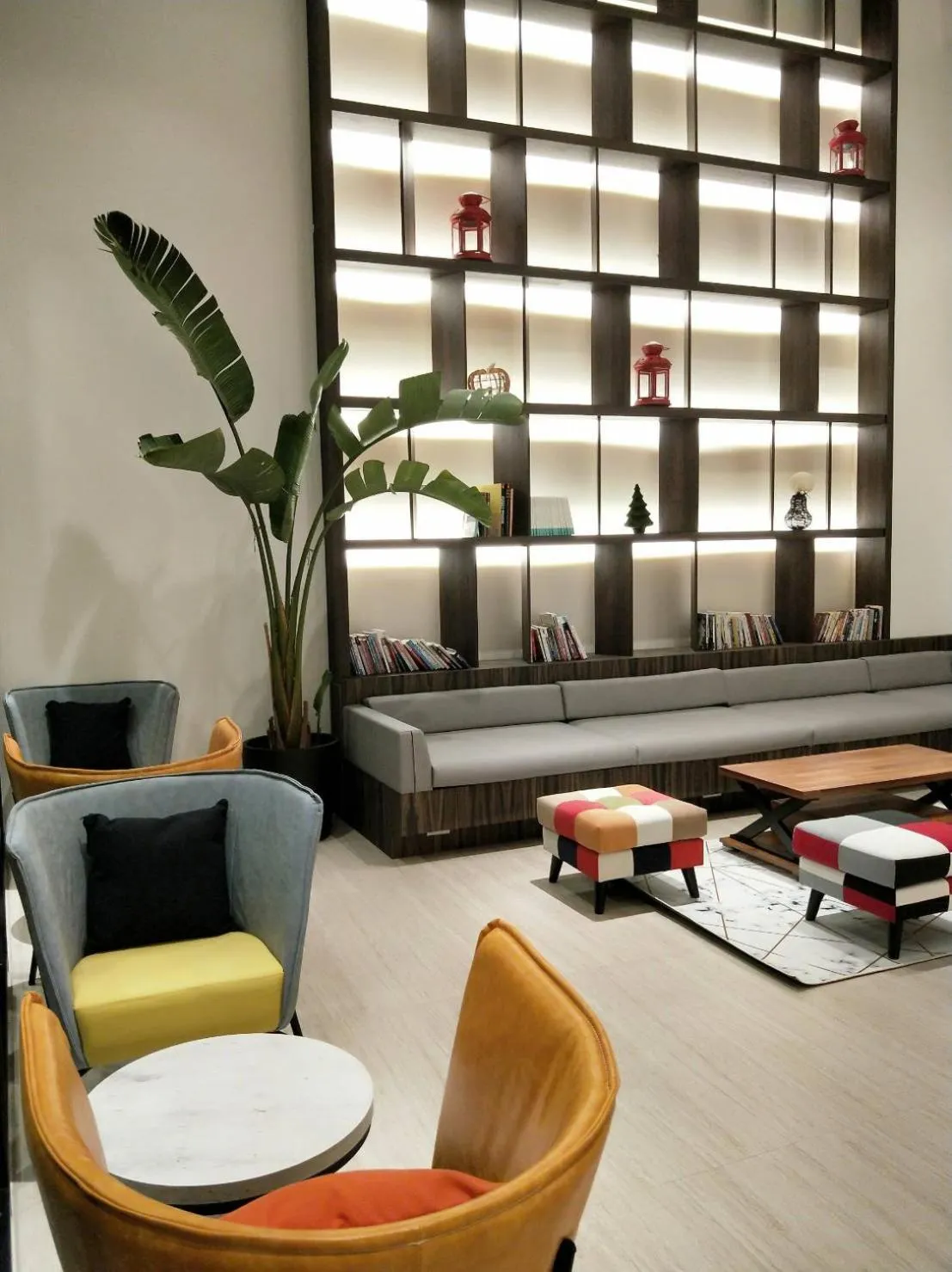 Decorative detail in Meet Secret B&B