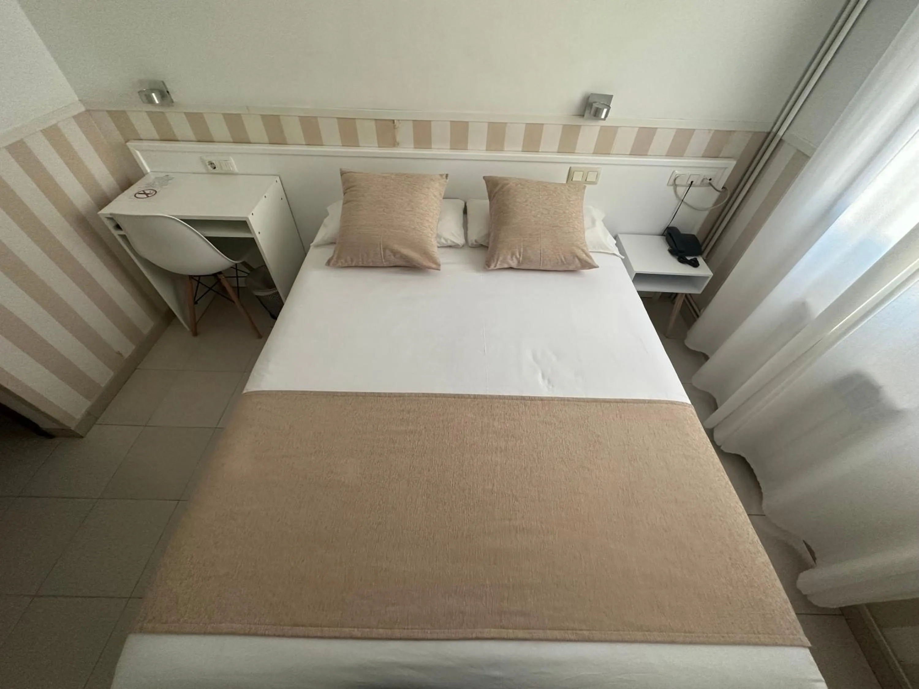 Photo of the whole room, Bed in Hotel Torino