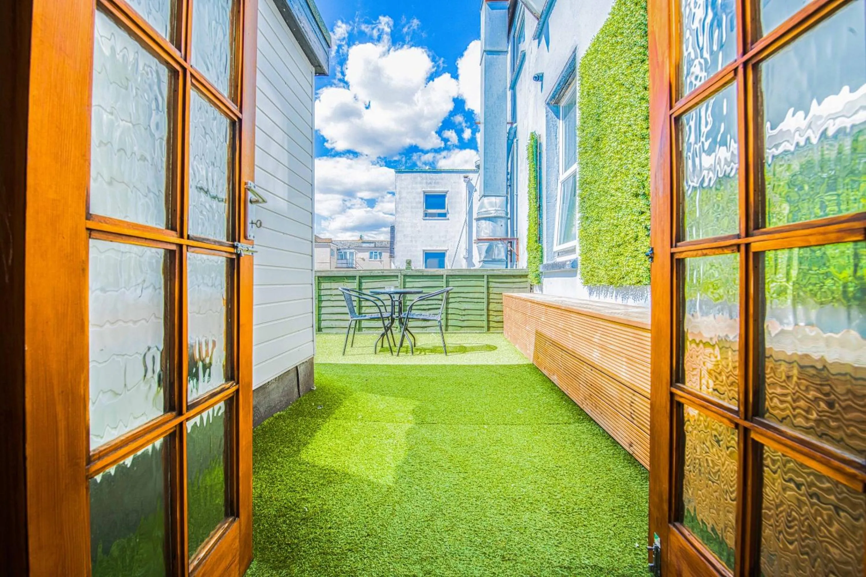 Bedroom in OYO Pier Hotel