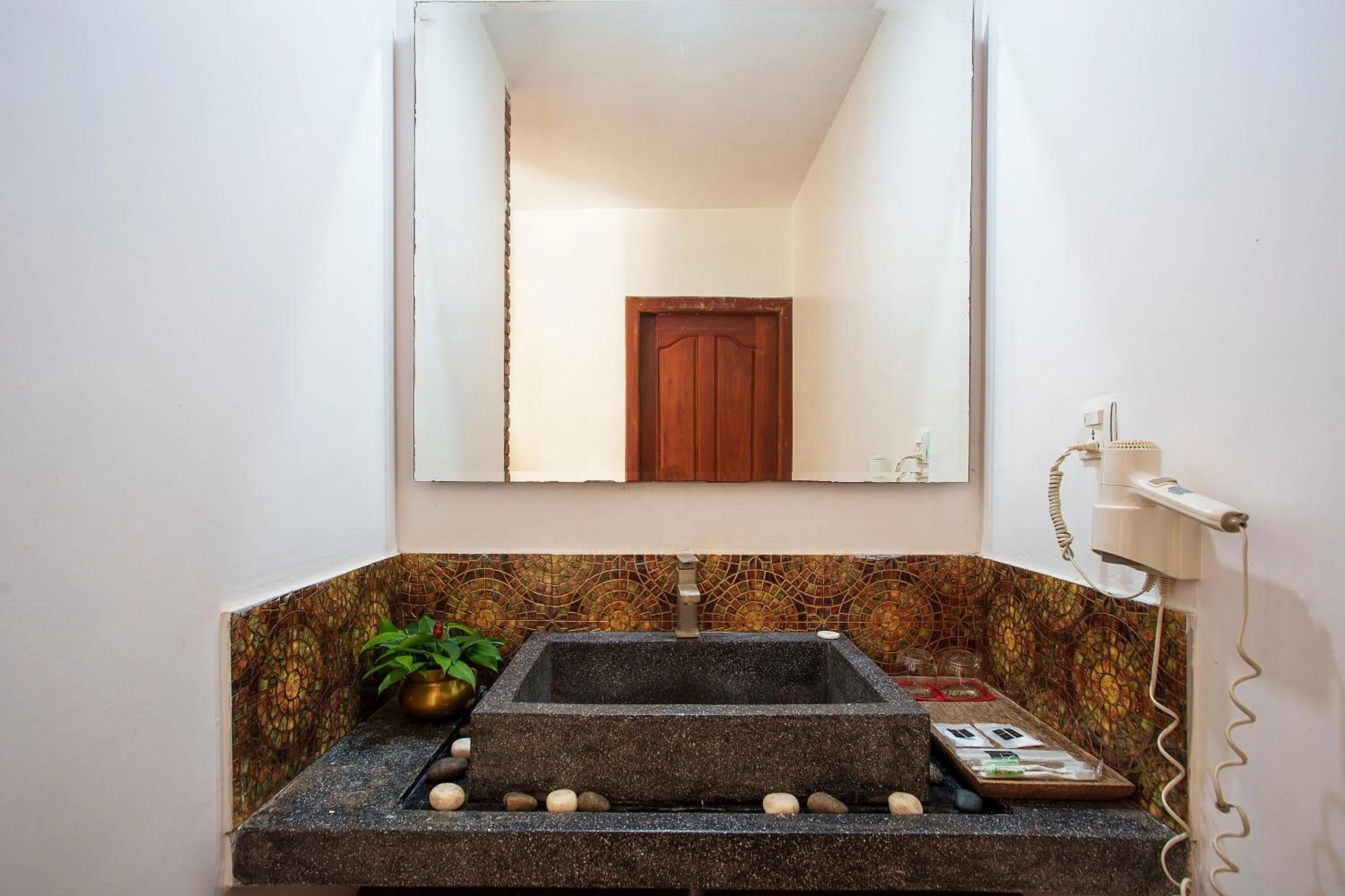 Bathroom in SAKABAN Suite