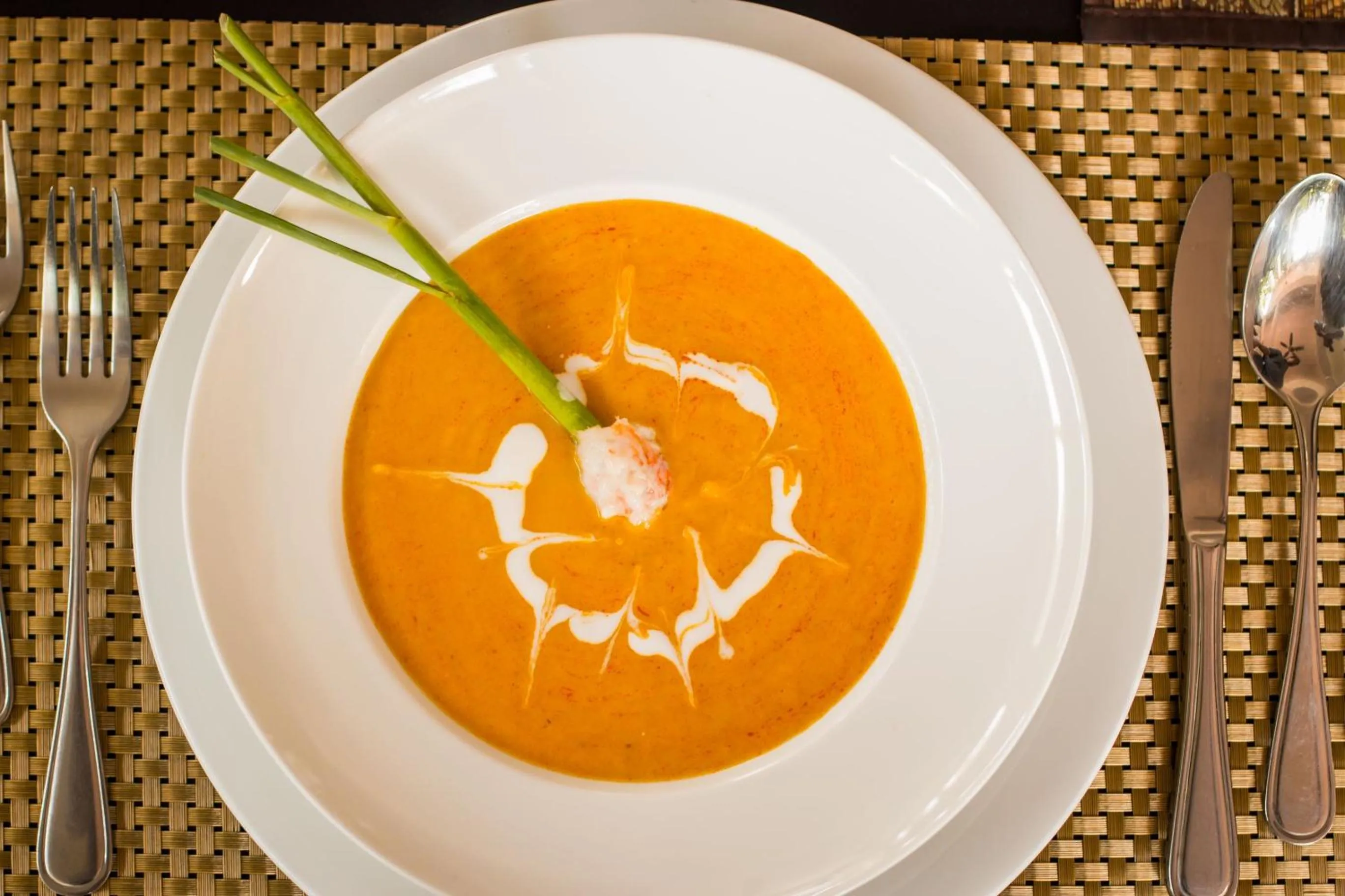 Food in SAKABAN Suite