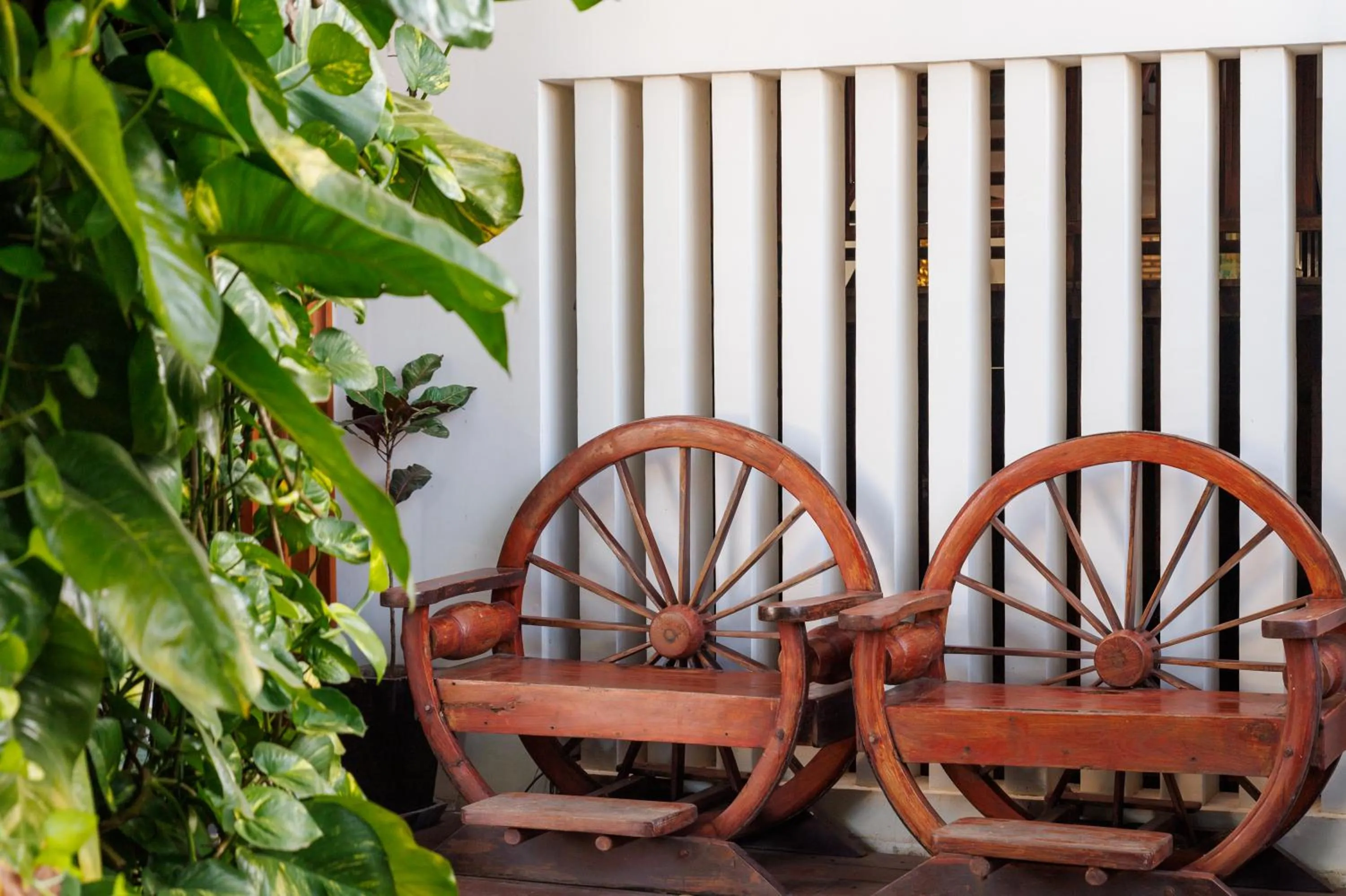 Day in SAKABAN Suite