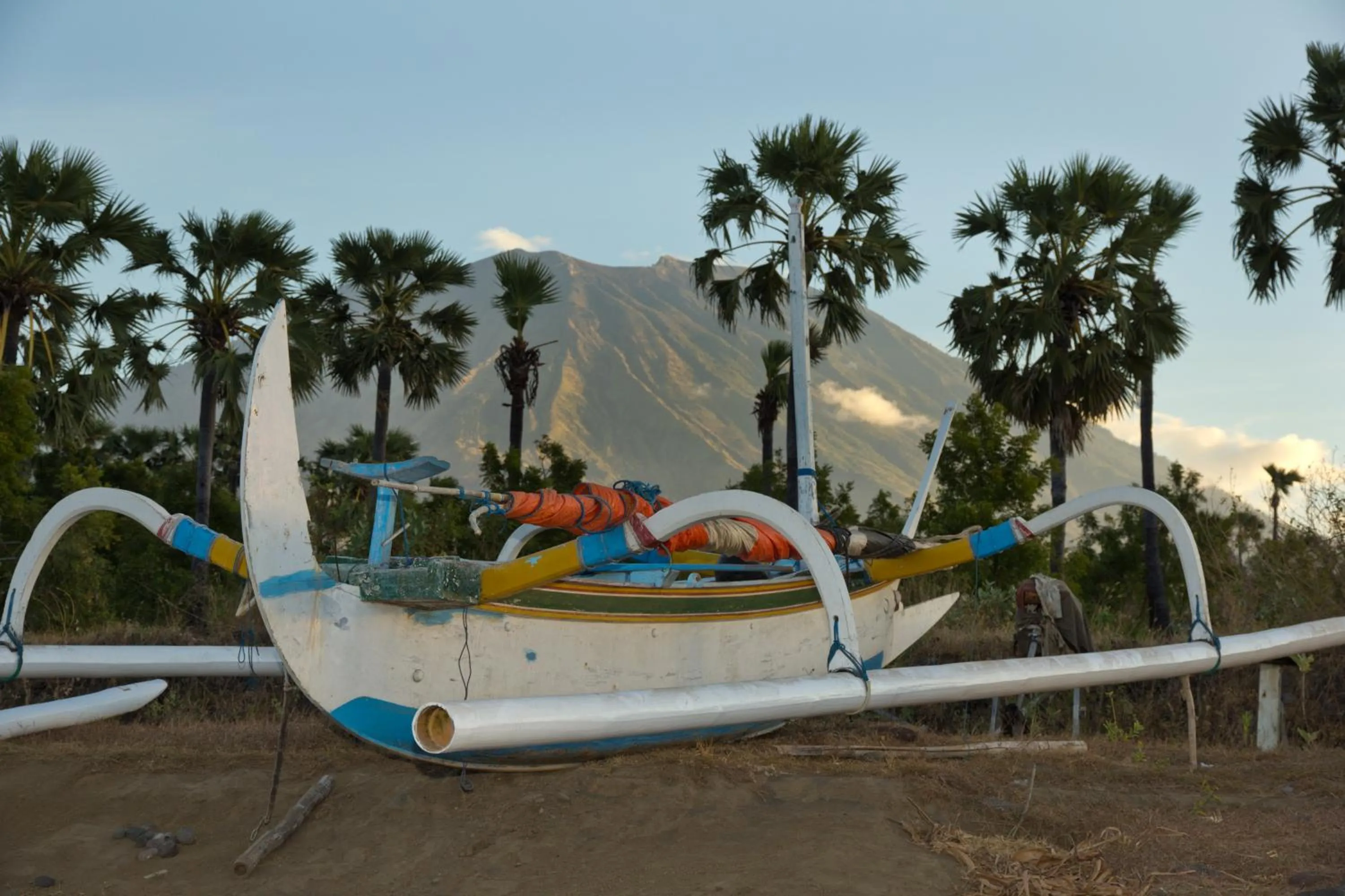 Day in Kubu Indah Dive & Spa Resort