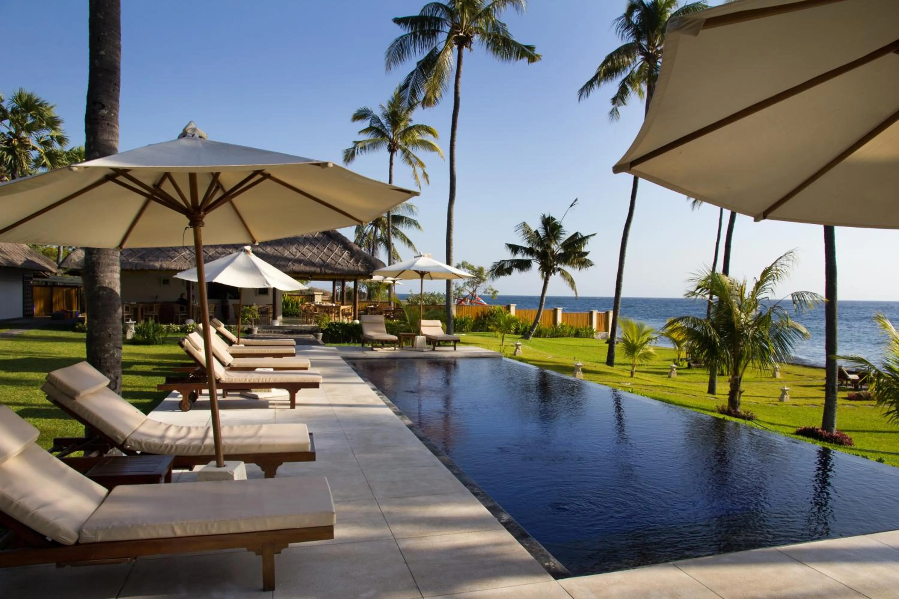 Day in Kubu Indah Dive & Spa Resort