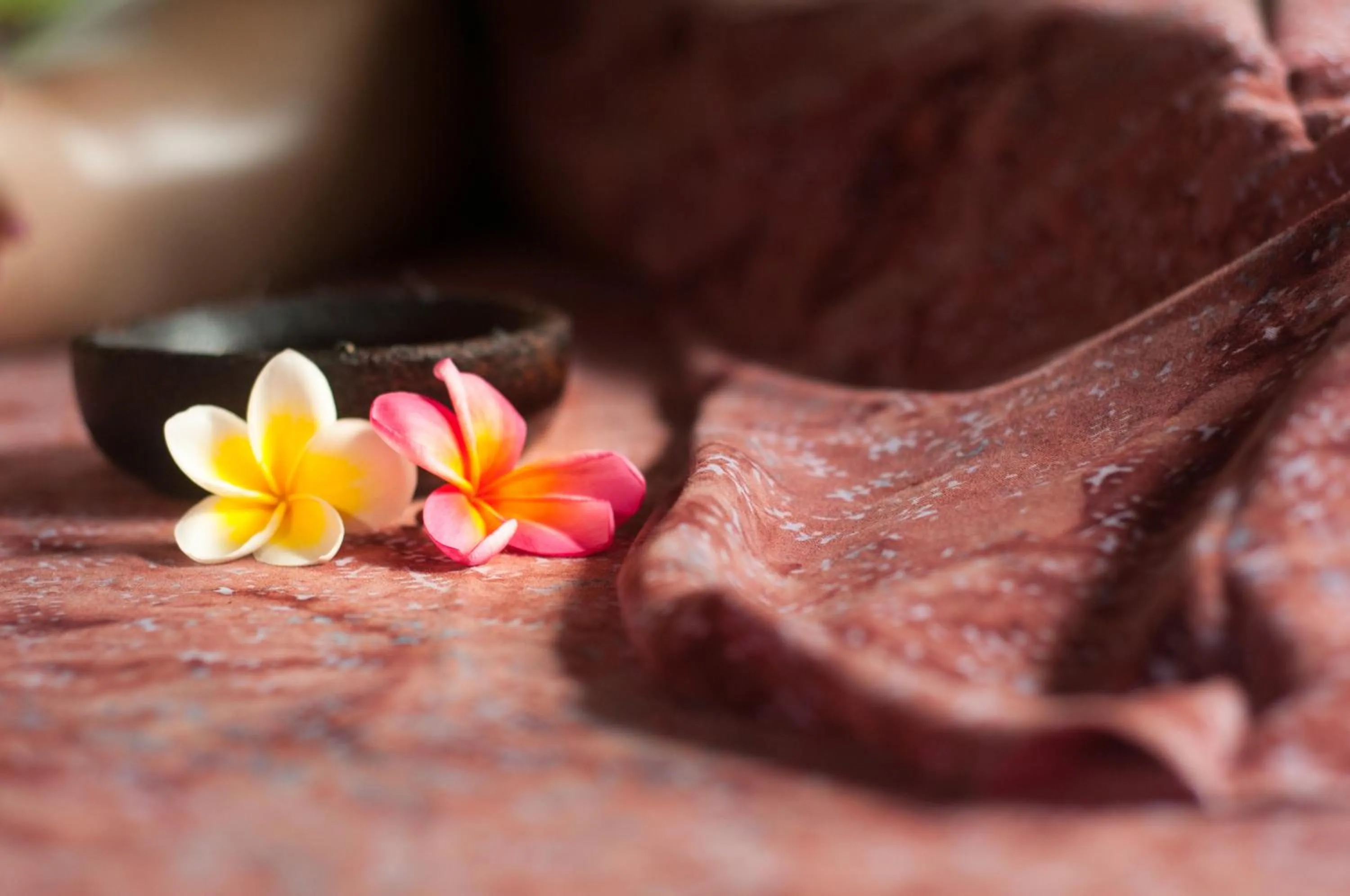 Massage in Kubu Indah Dive & Spa Resort
