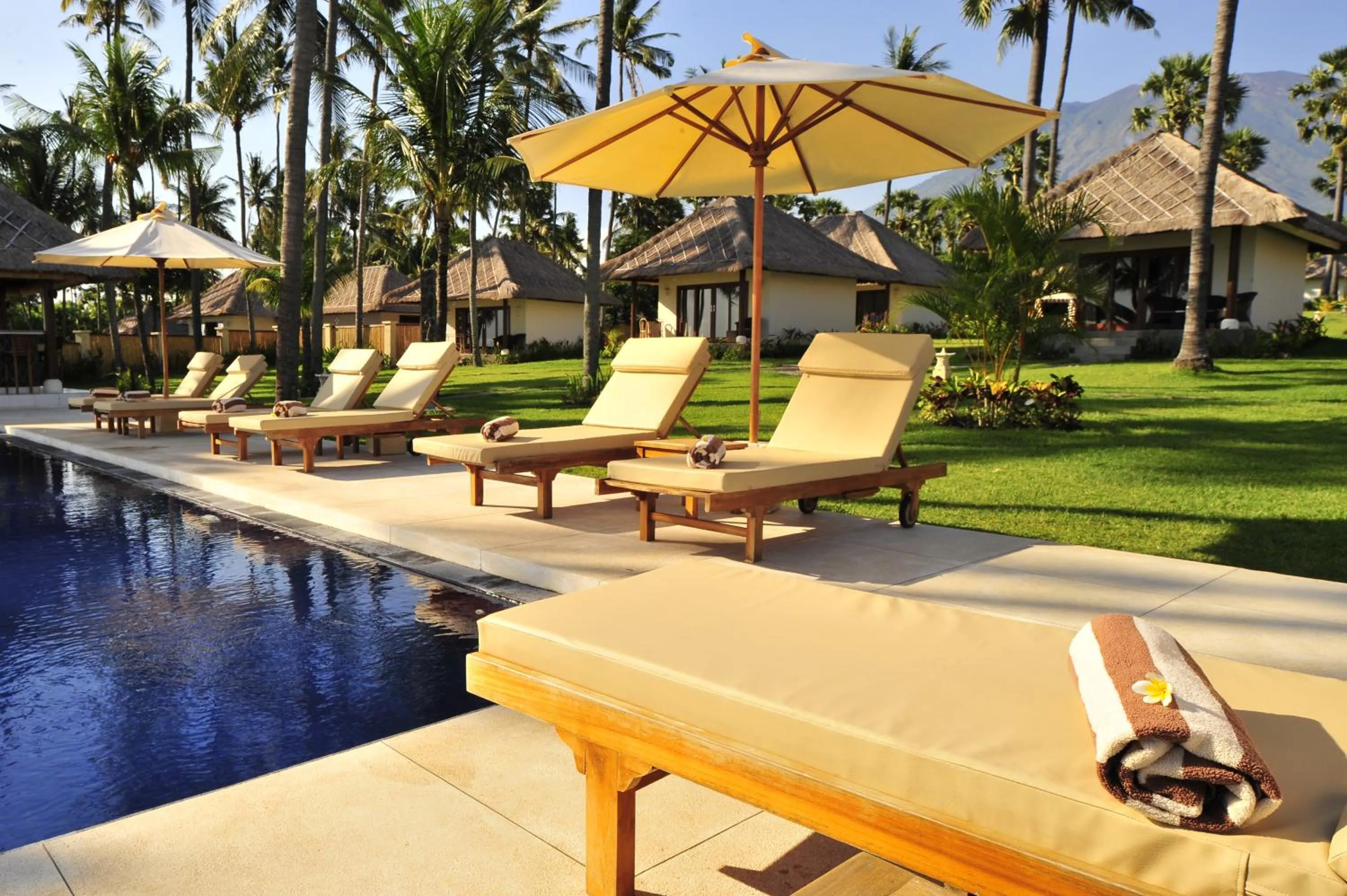 Day in Kubu Indah Dive & Spa Resort