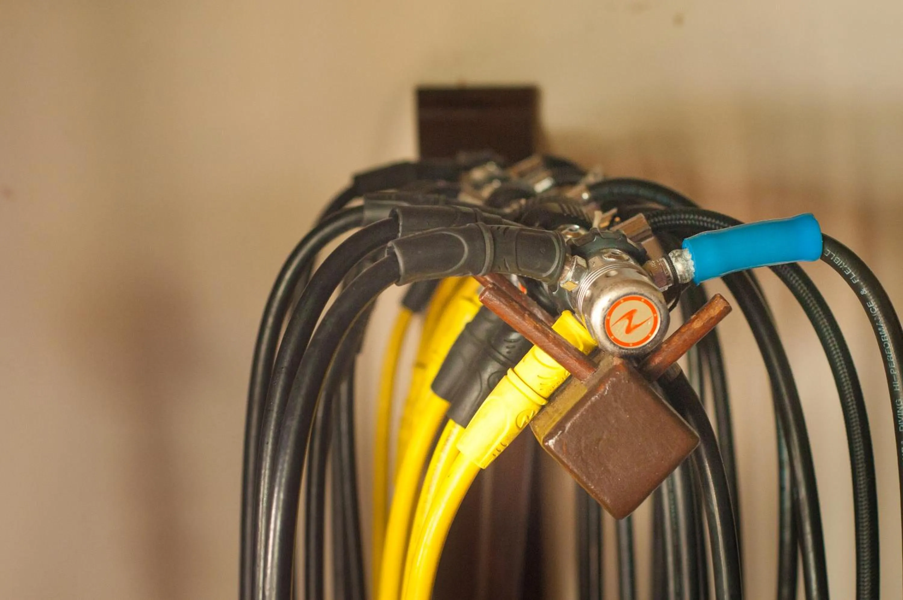 Diving in Kubu Indah Dive & Spa Resort