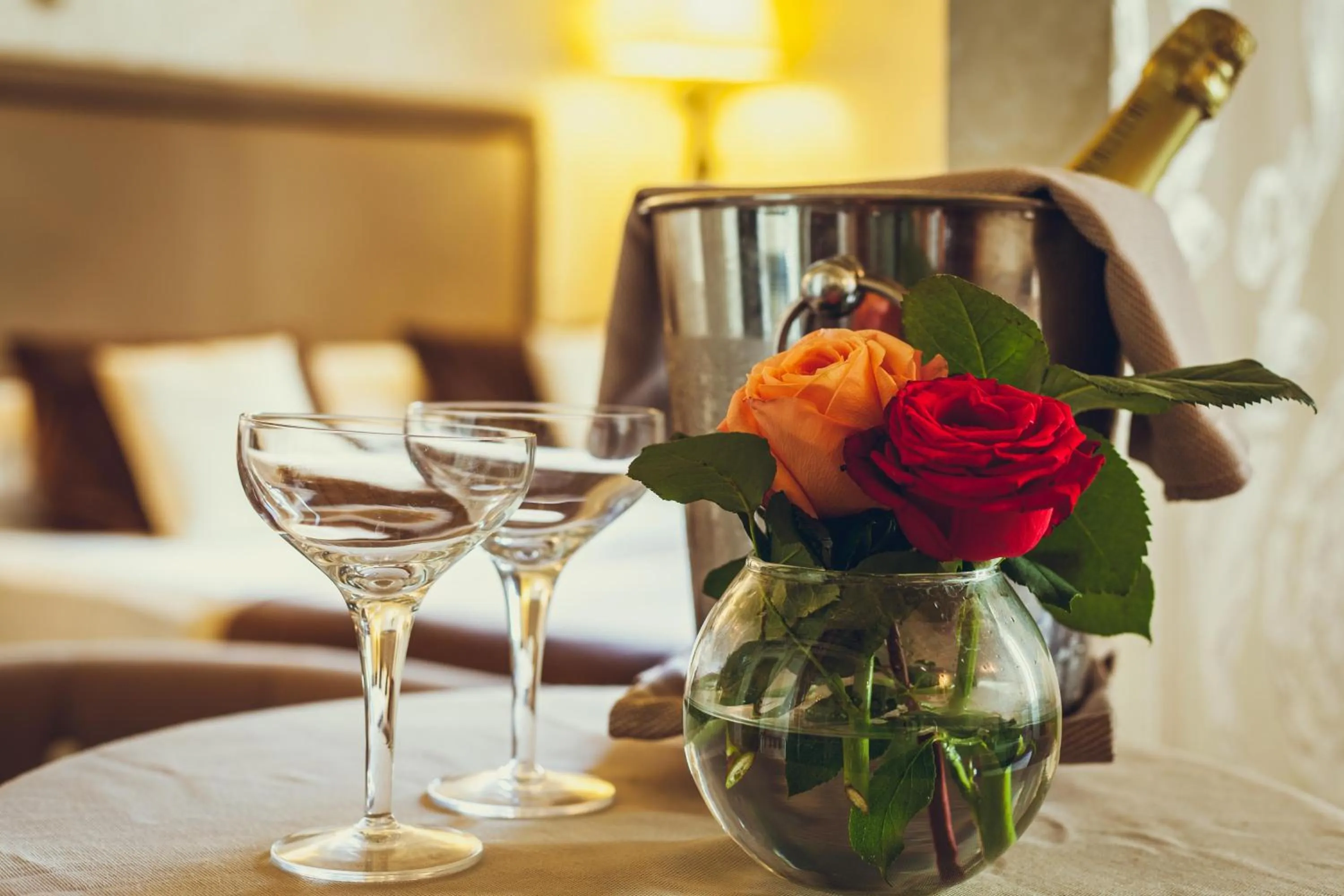 Decorative detail in Di Rienzo Pantheon Palace