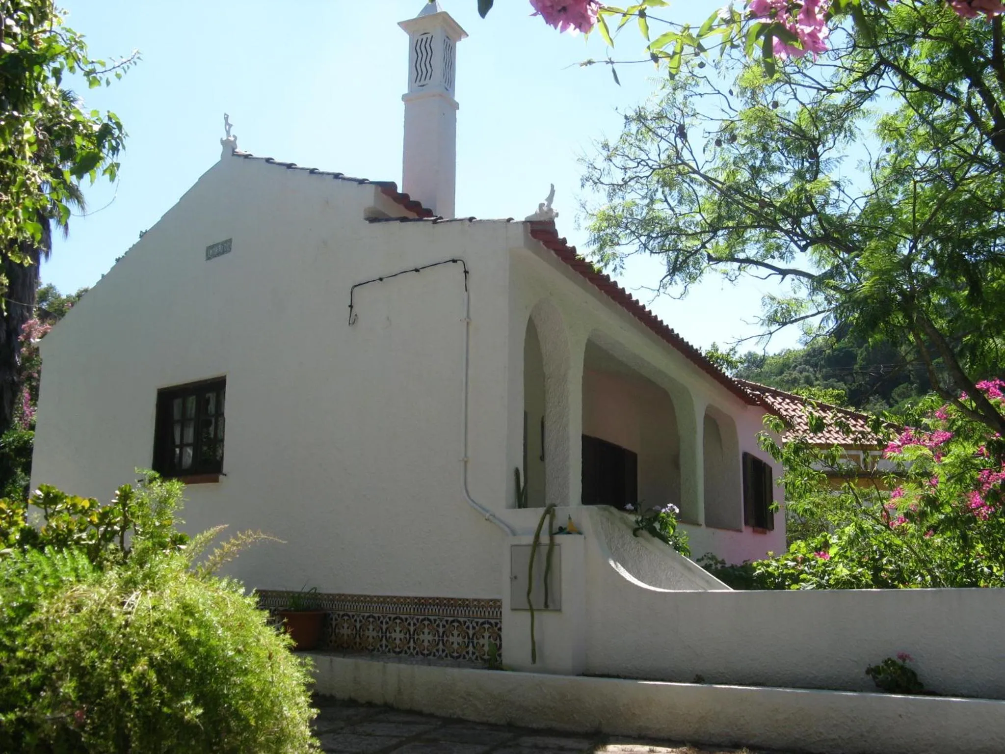 Property building in Albergaria do Lageado