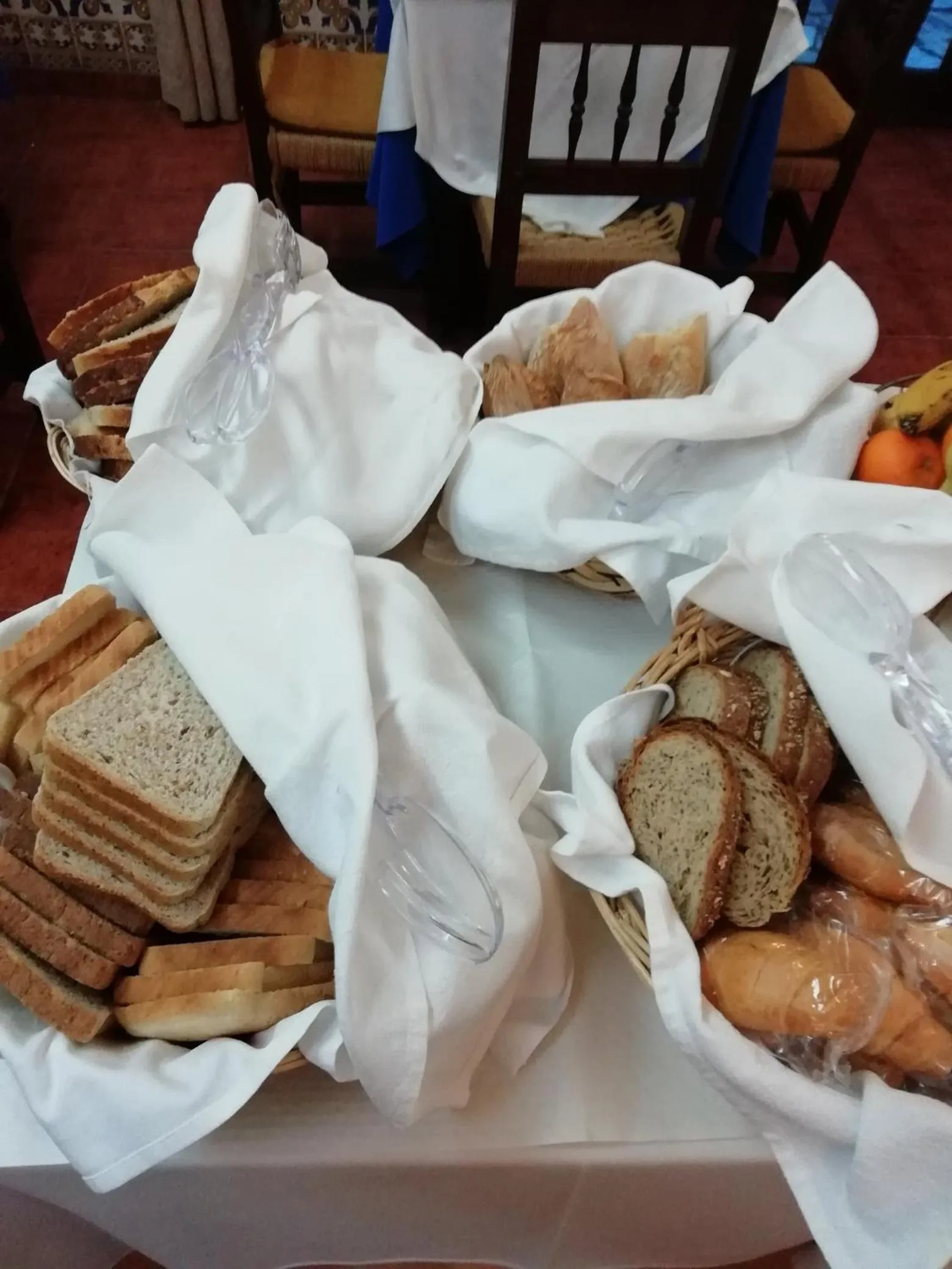 Breakfast in Albergaria do Lageado