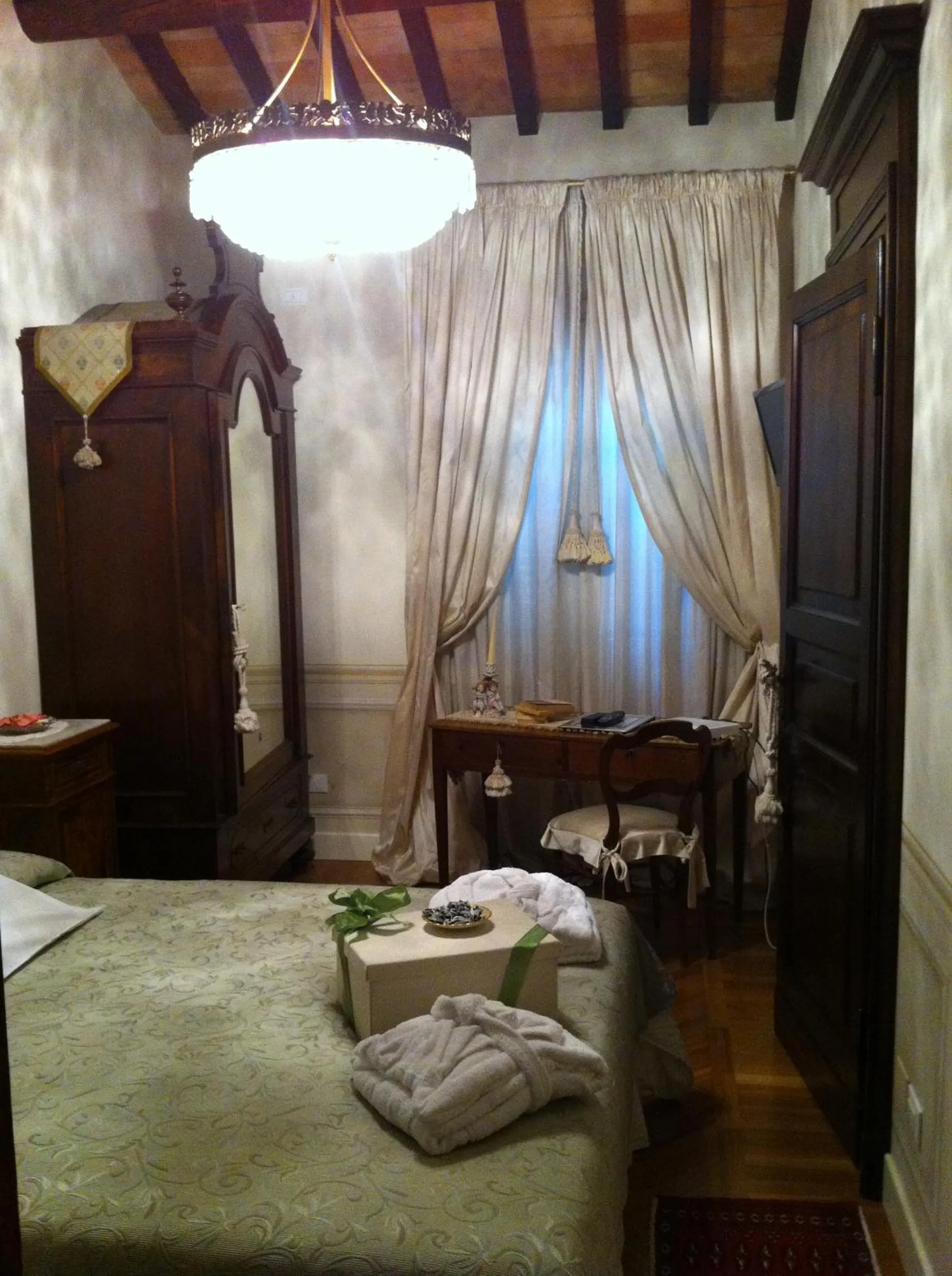 Bedroom in B&B Al Re