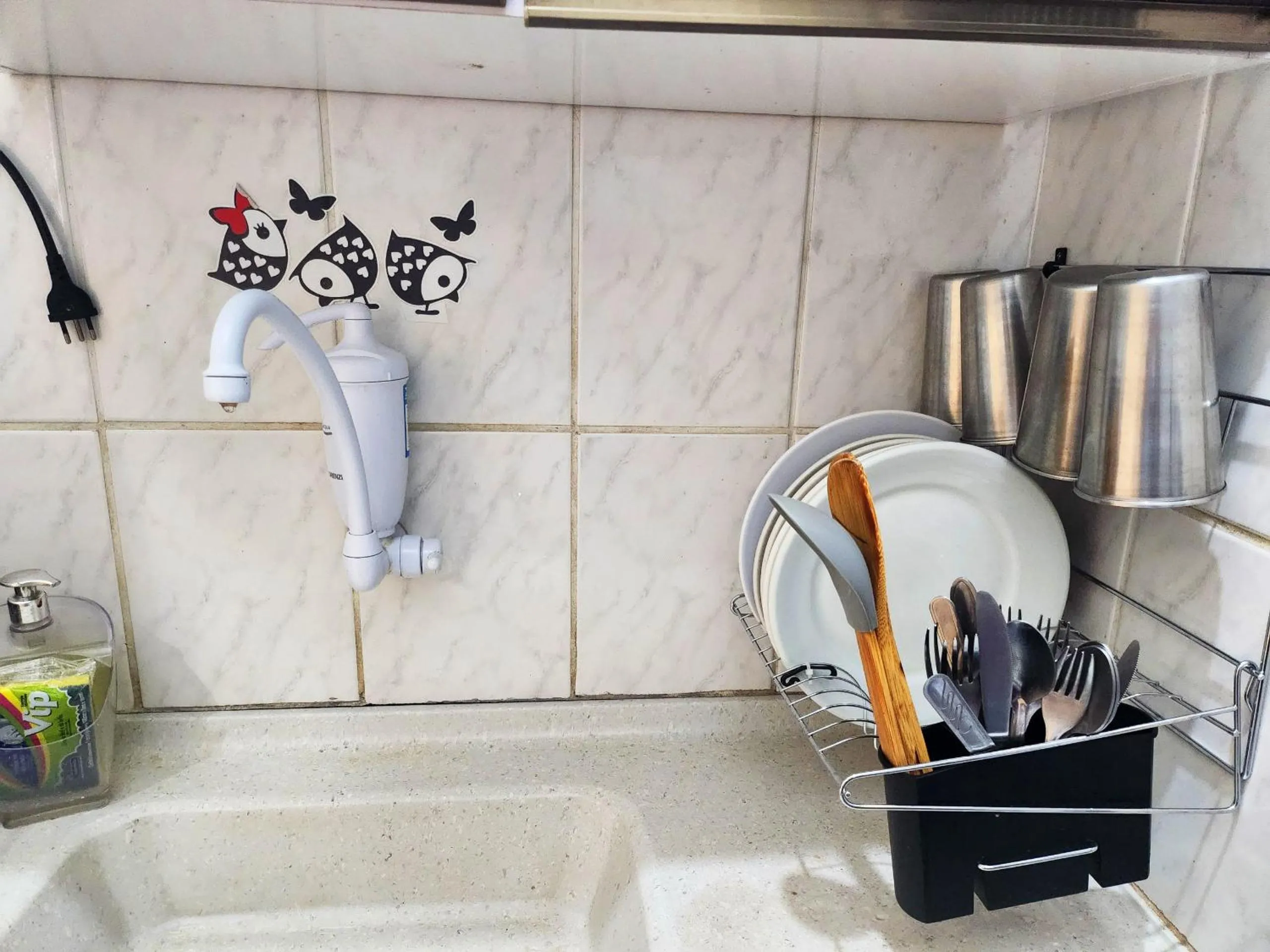 Vista Perfeita de Copacabana TC1001