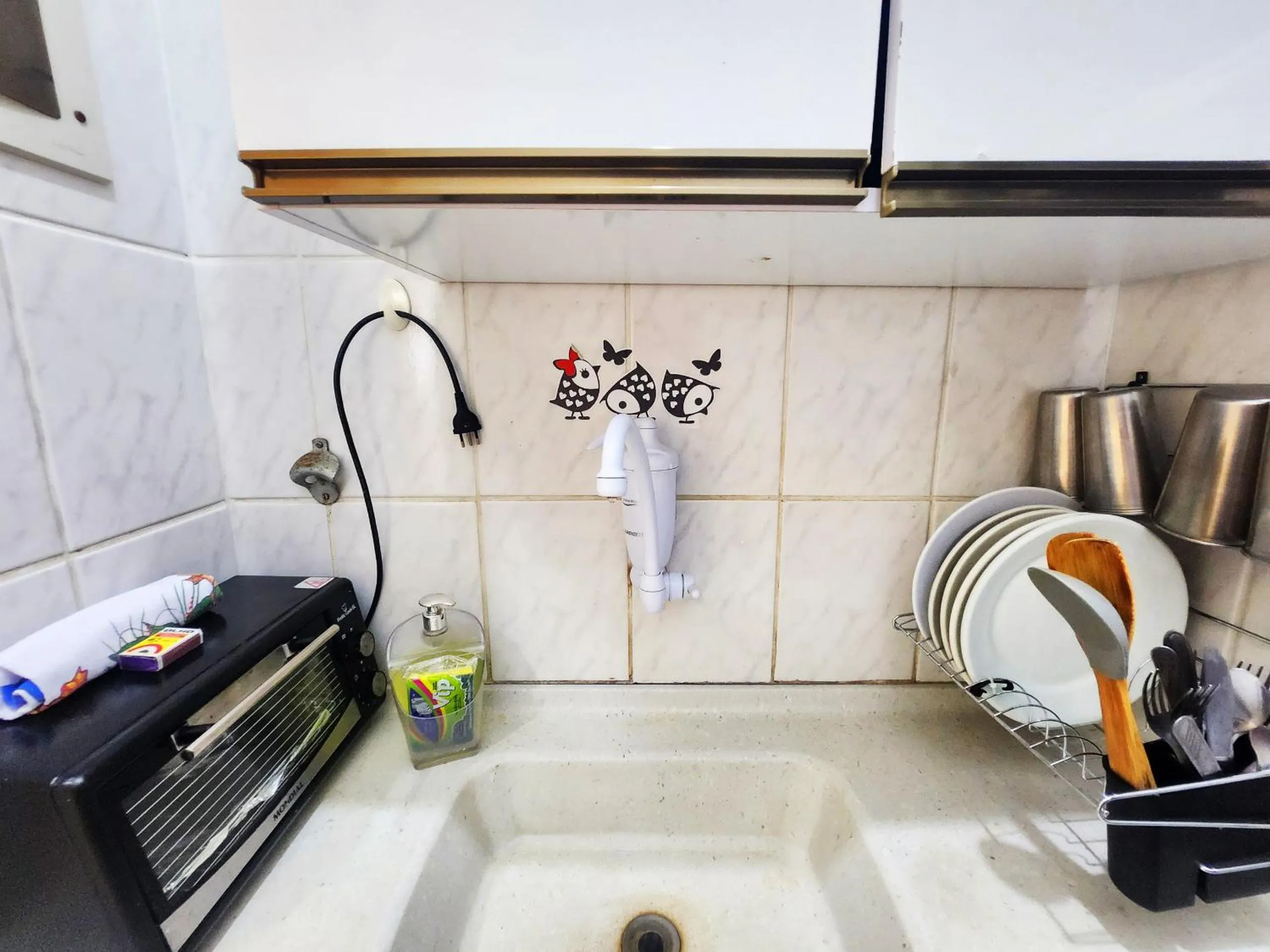 Vista Perfeita de Copacabana TC1001