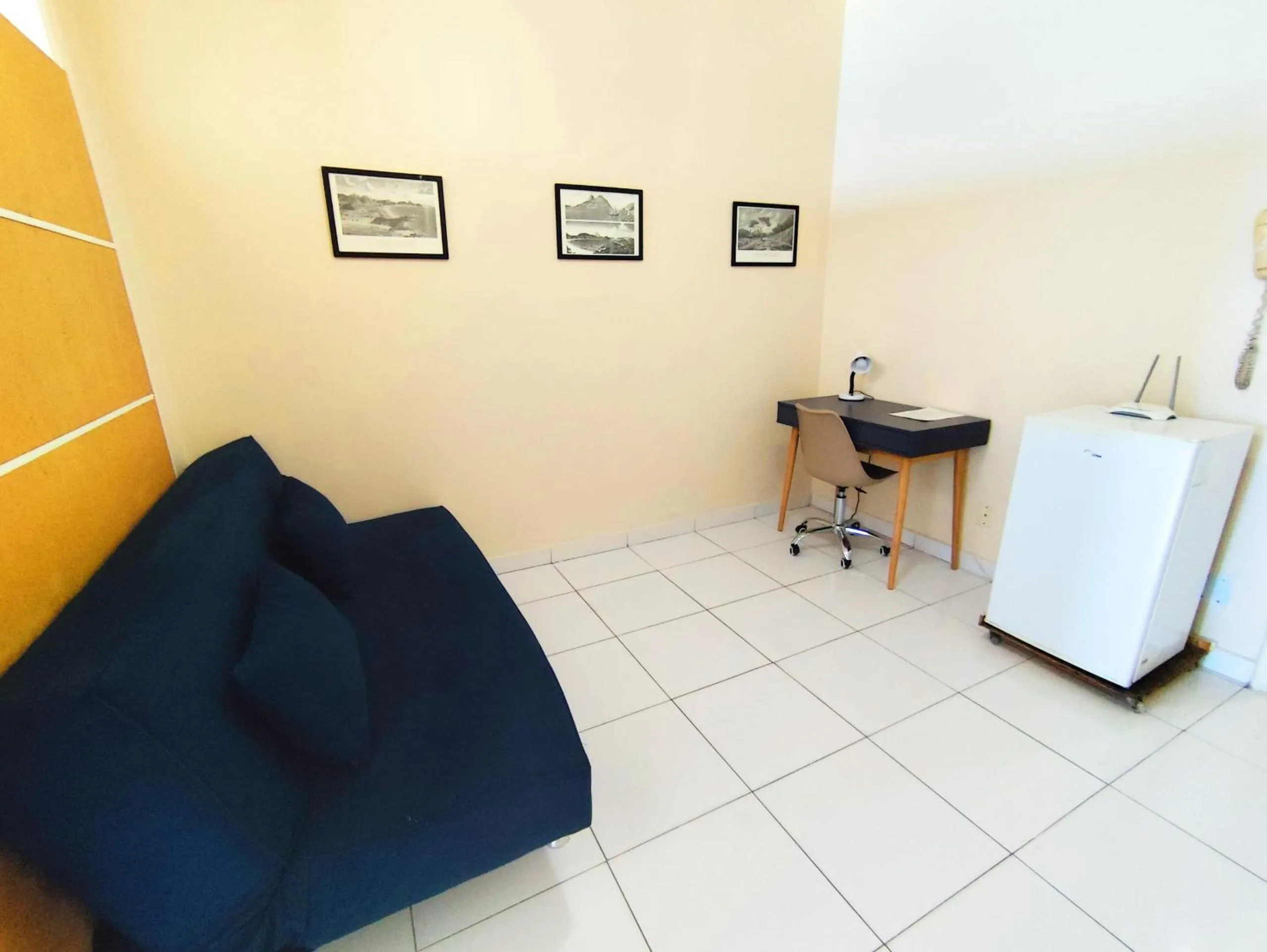 Vista Panorâmica de Copacabana TC1002