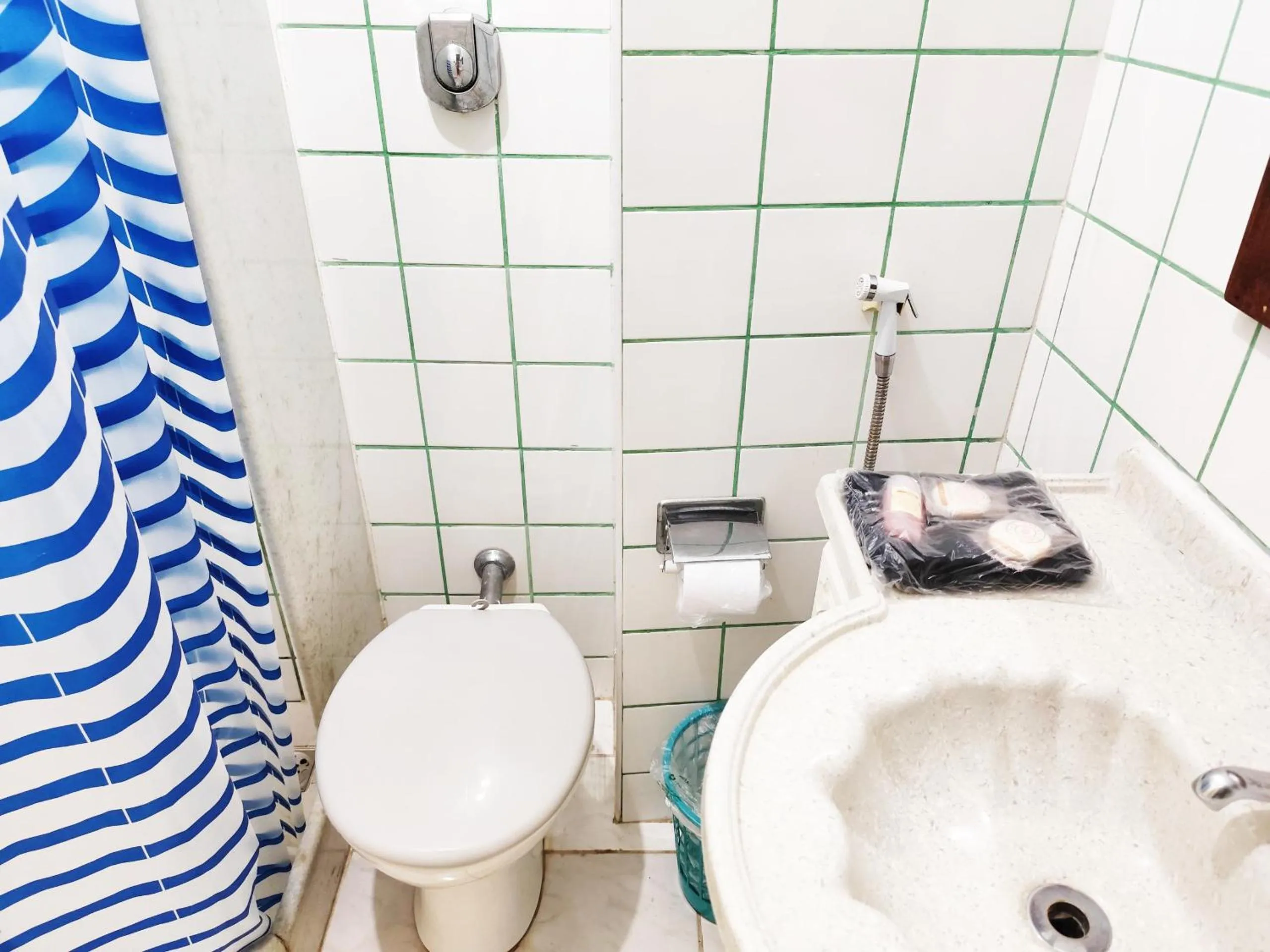 Vista Panorâmica de Copacabana TC1002