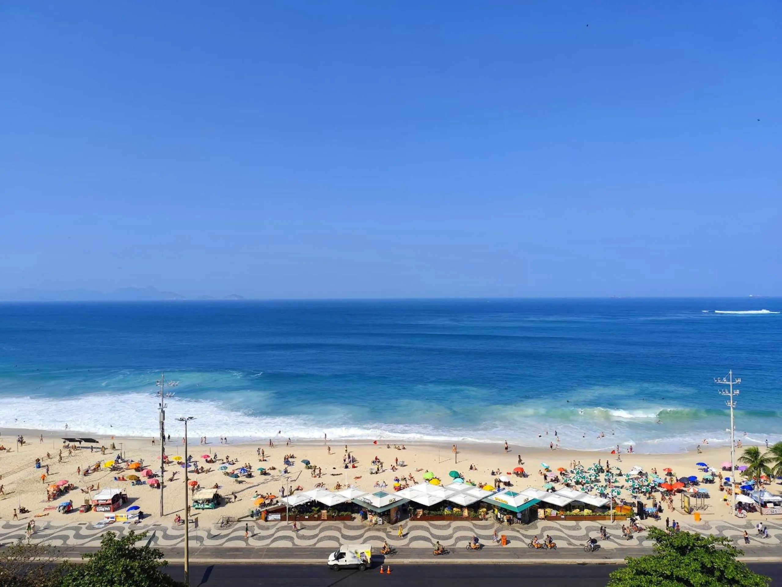 Vista Panorâmica de Copacabana TC1002