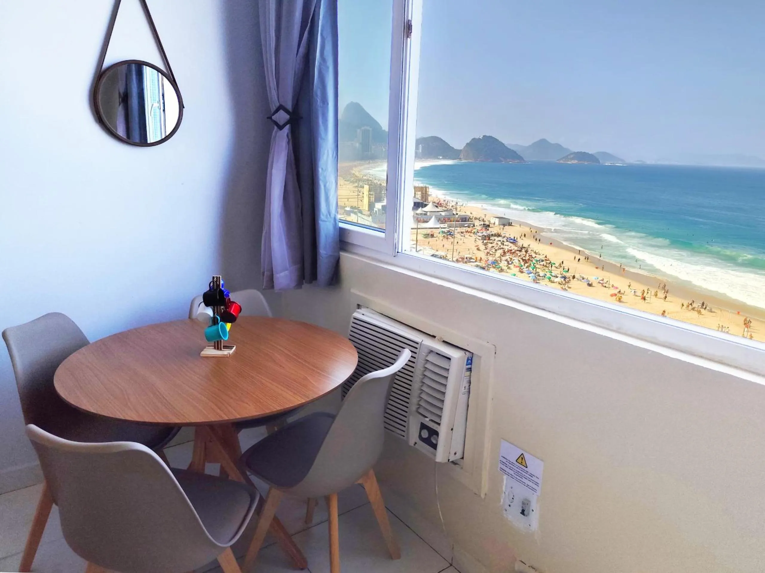 Vista Panorâmica de Copacabana TC1002