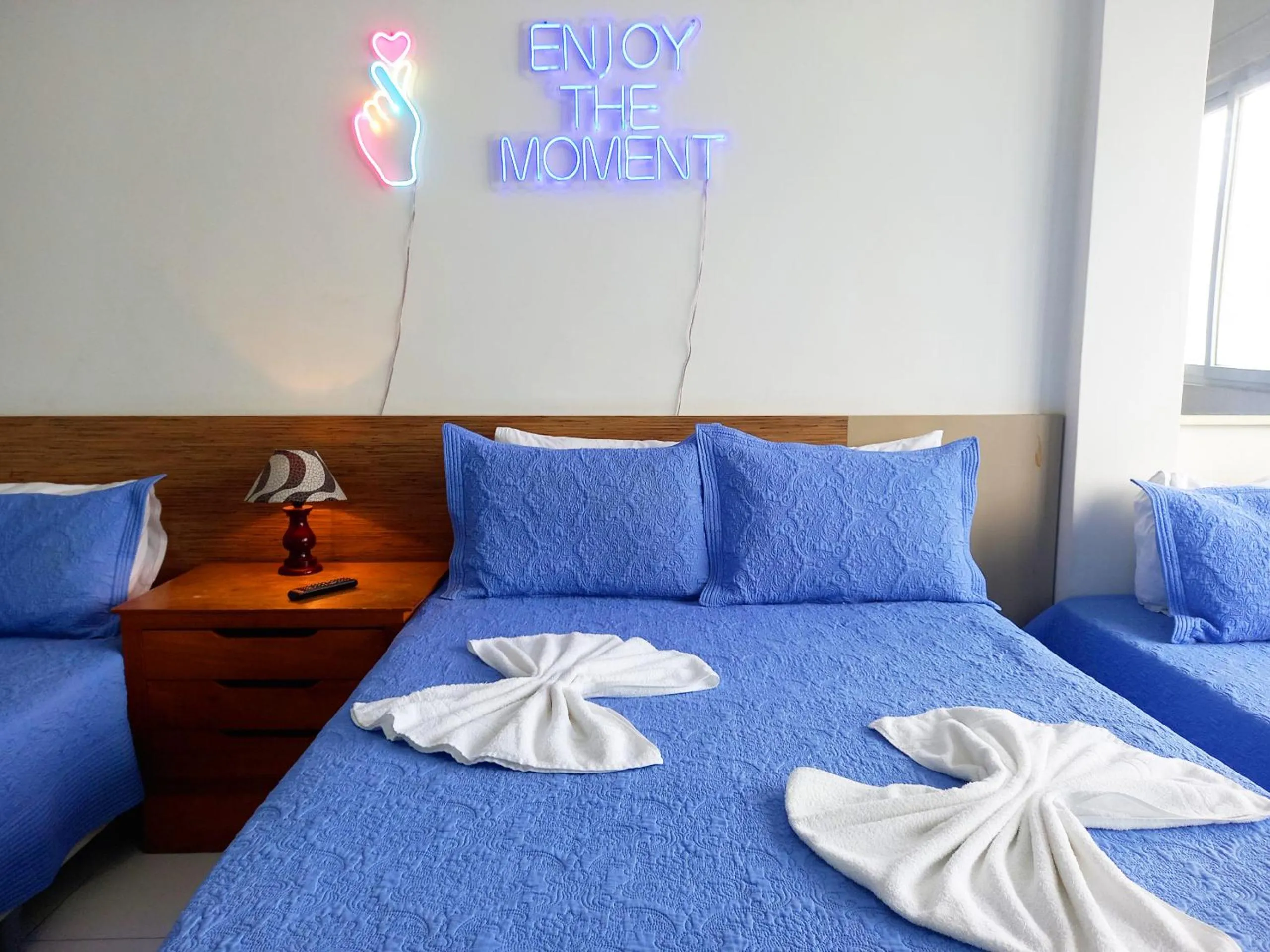 Bed in Studio com Janela para o Mar TC1203