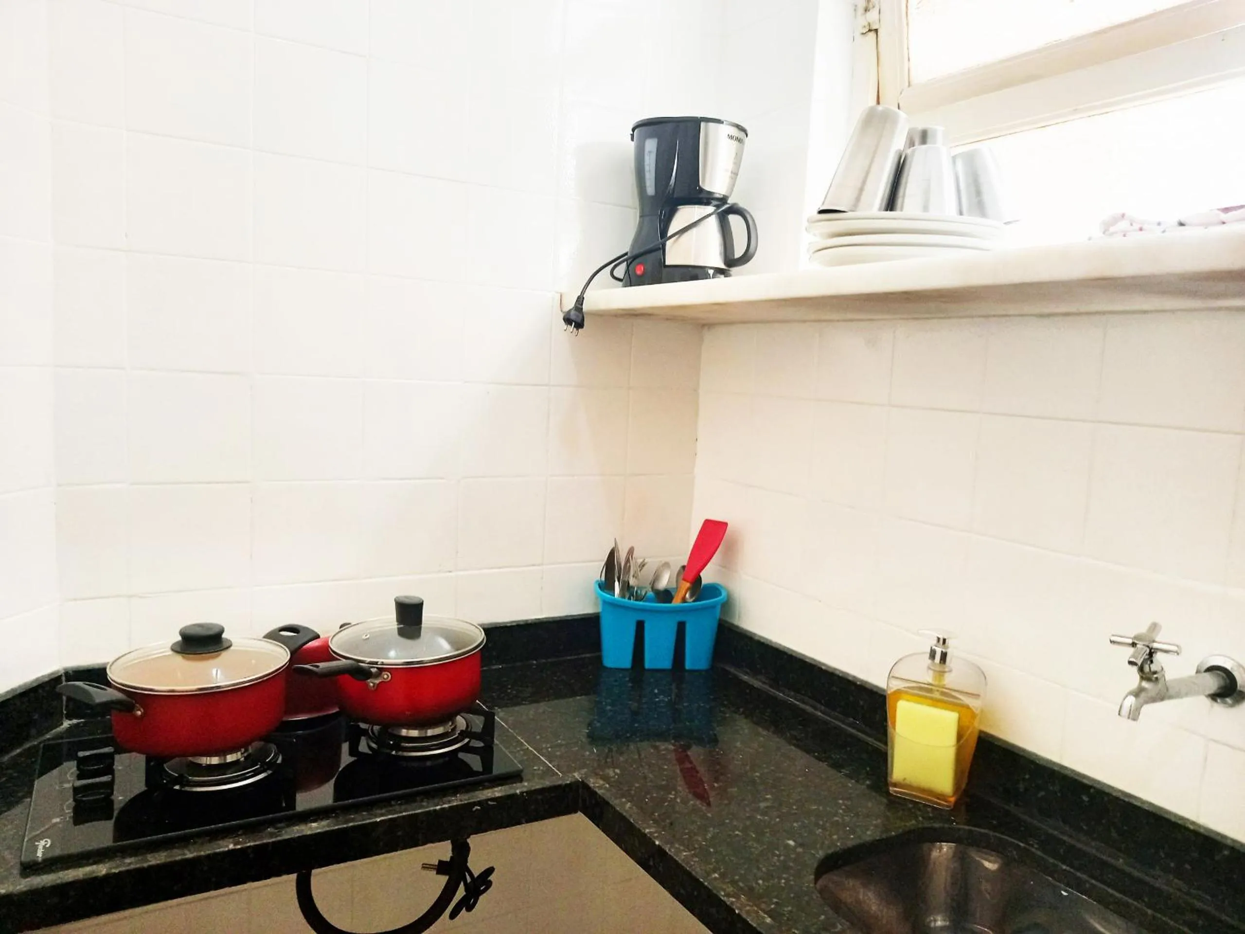 Studio na rua da praia TC1208