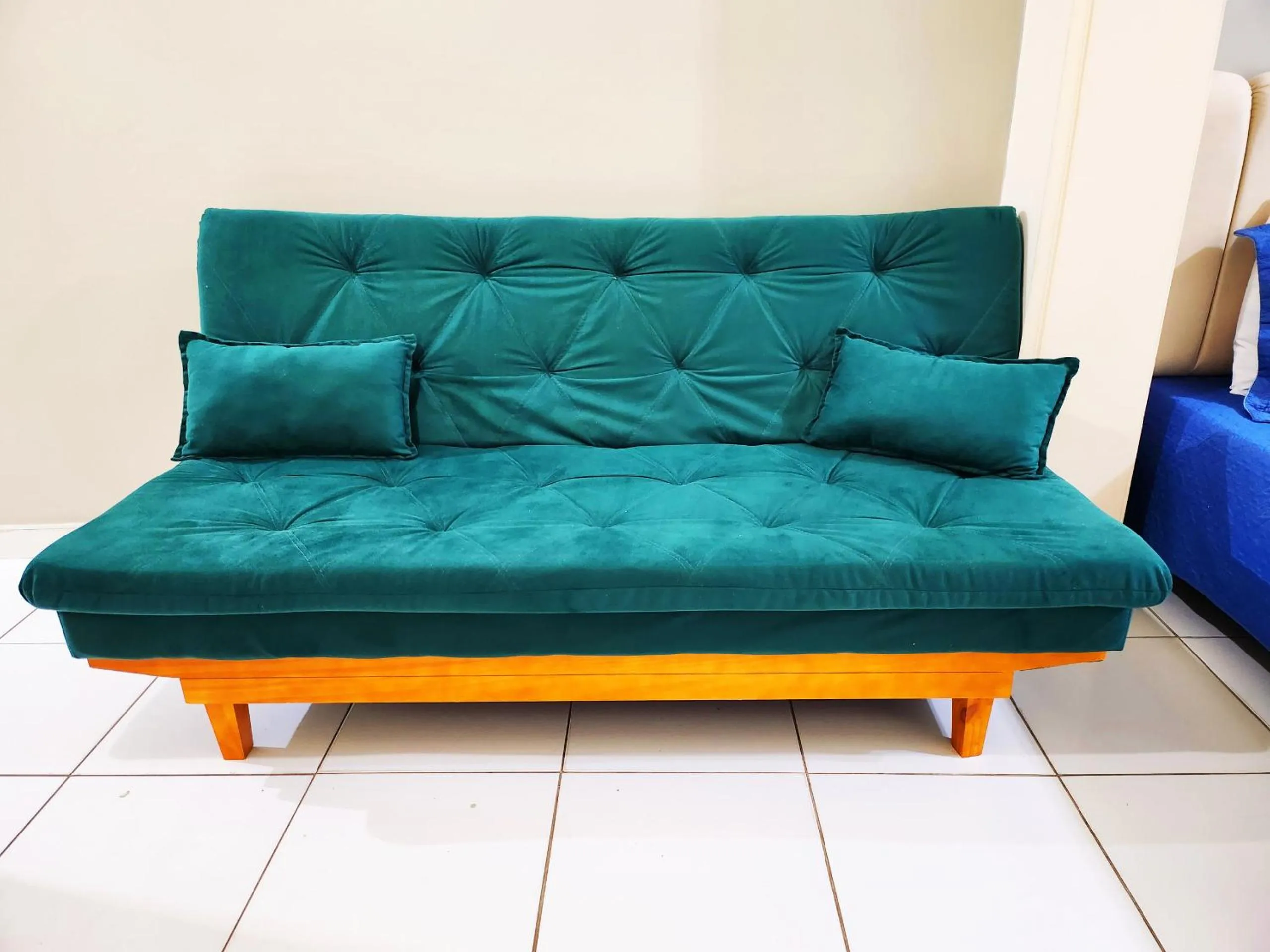 Studio na rua da praia TC1208