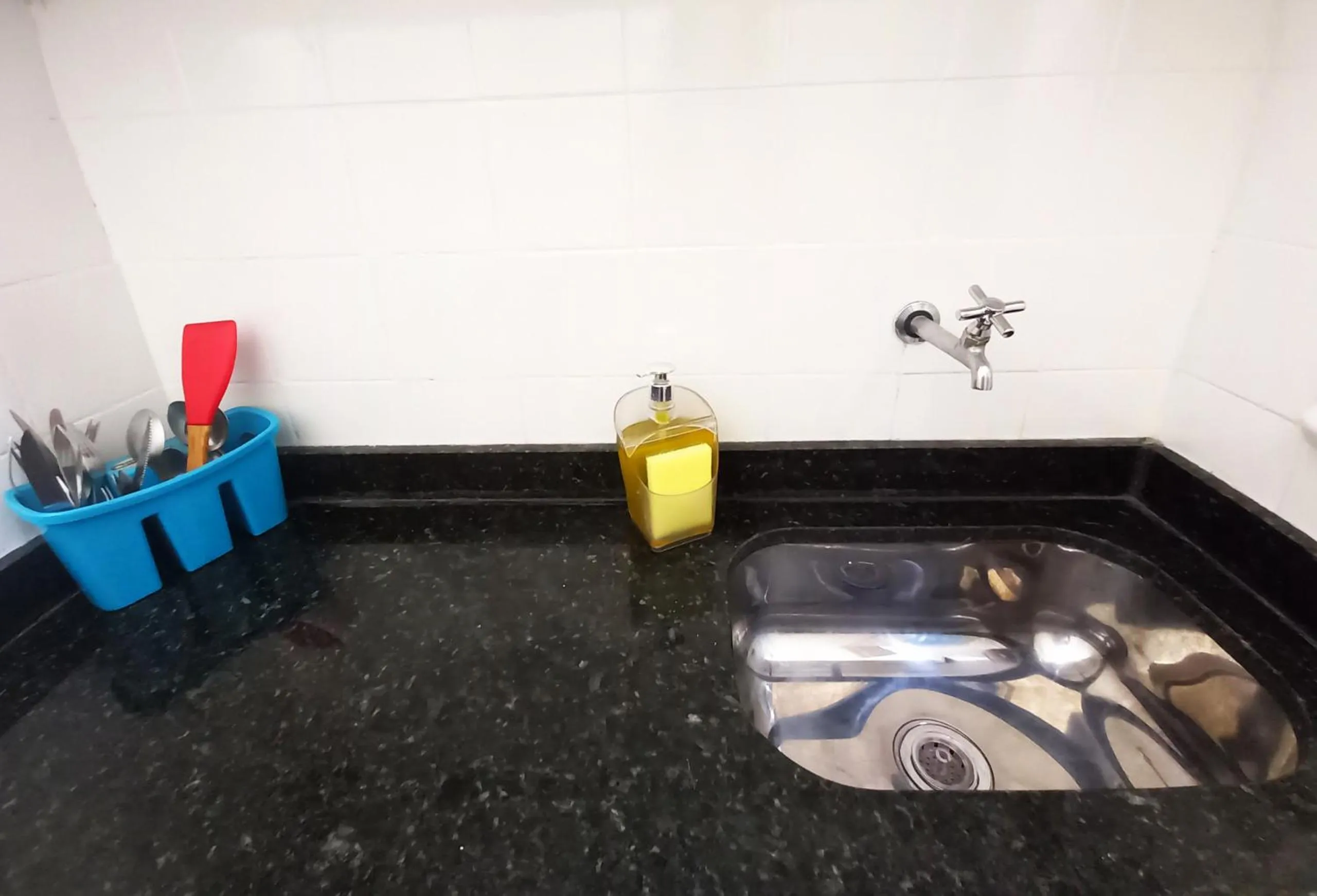 Studio na rua da praia TC1208