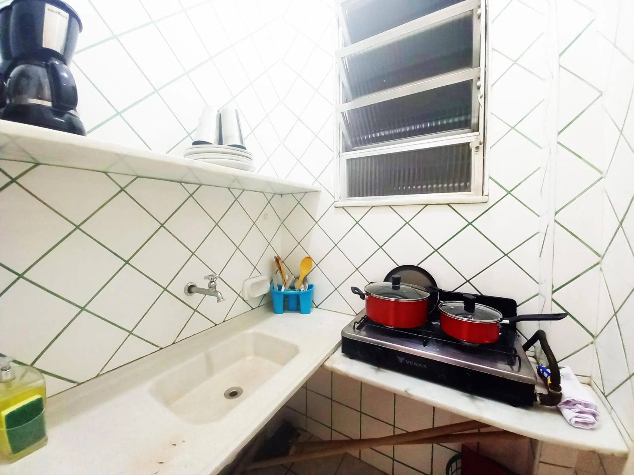 Studio com Vista total da Praia TC601