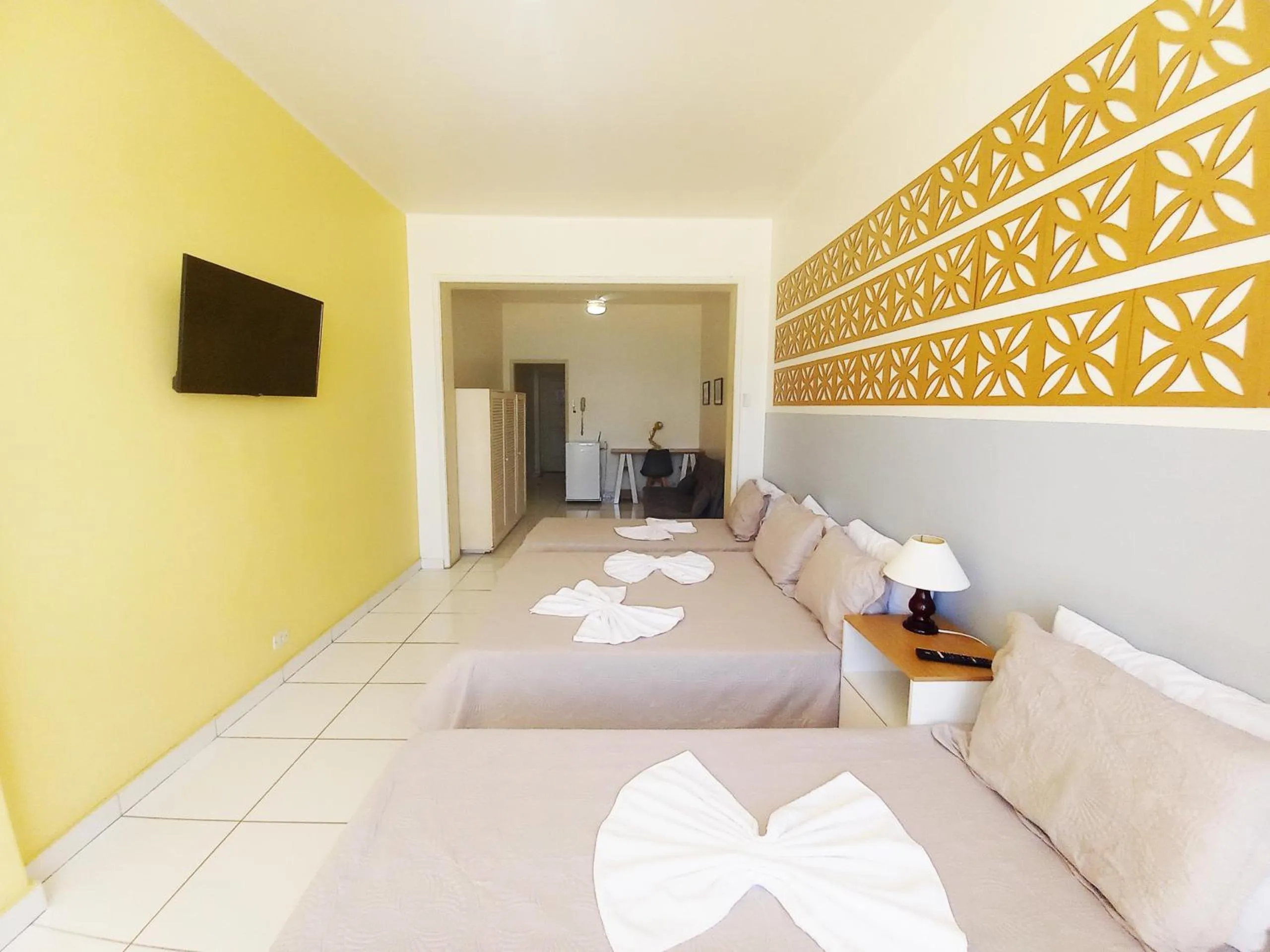 Studio com Vista total da Praia TC601